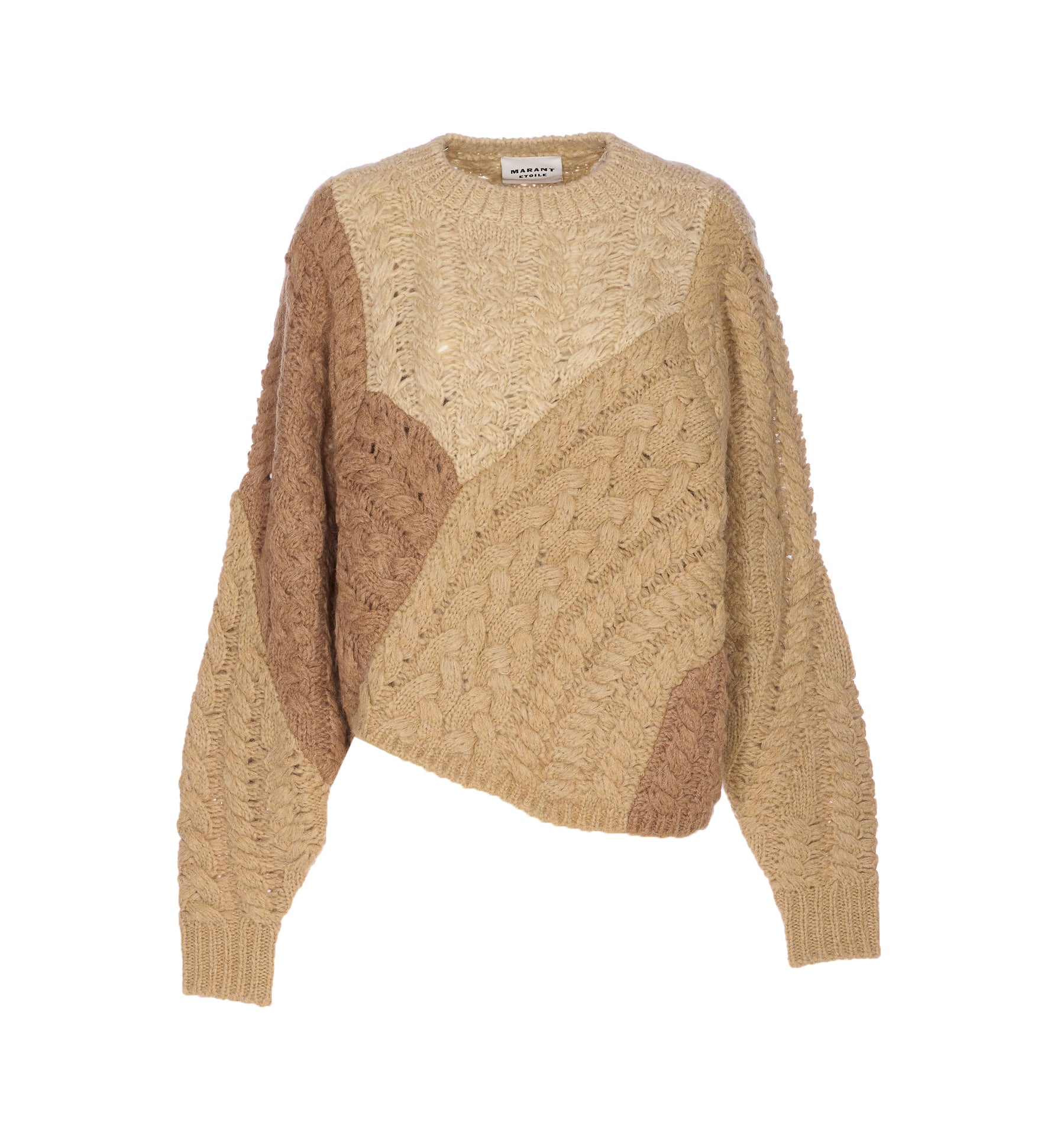 Isabel Marant Etoile Sweaters Beige Acrylic