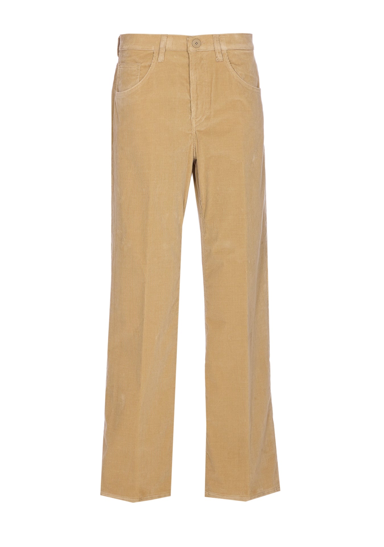 Dondup Jeans Beige Cotton