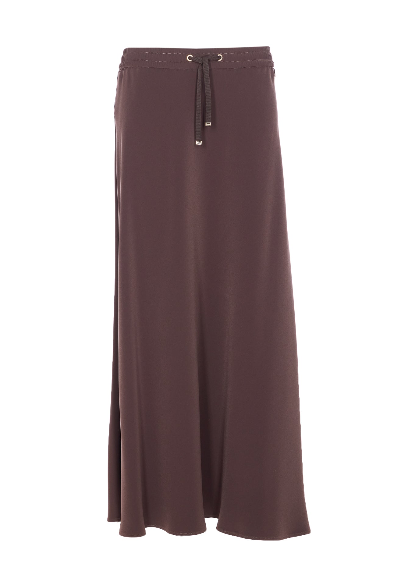 Herno Skirts Brown Polyester