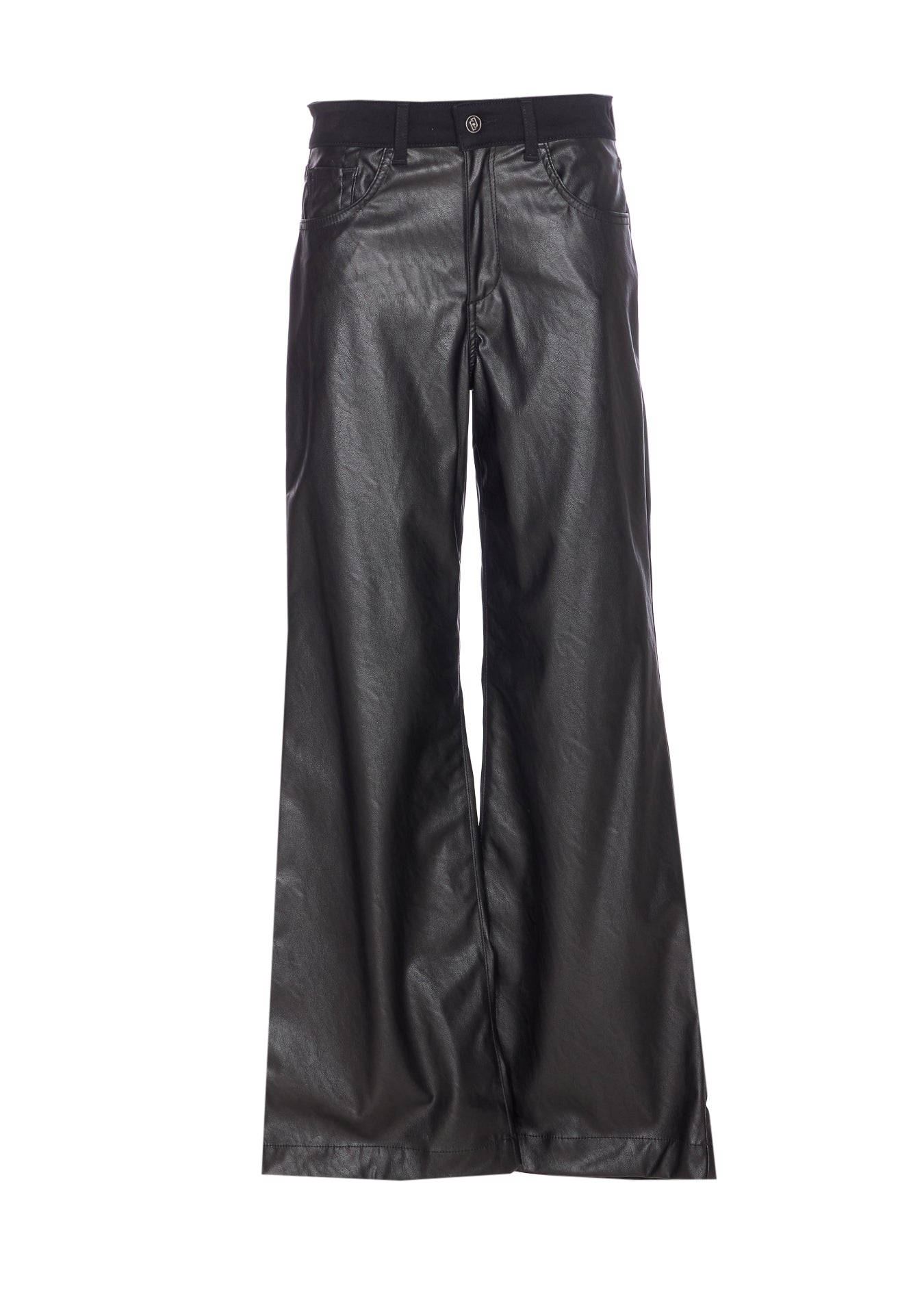 Liu Jo Jeans Black Polyester