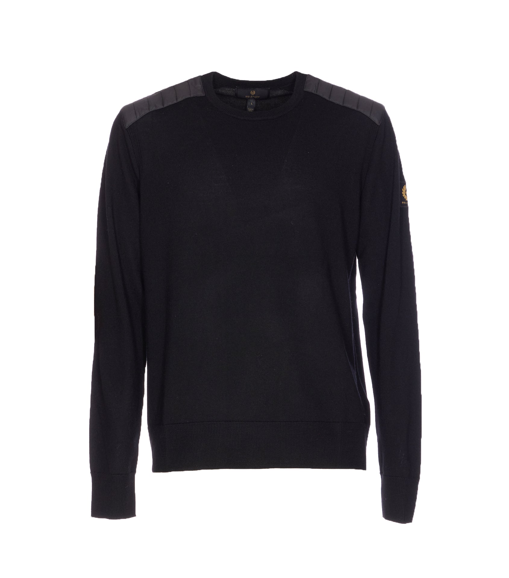 Belstaff Sweaters Black Wool