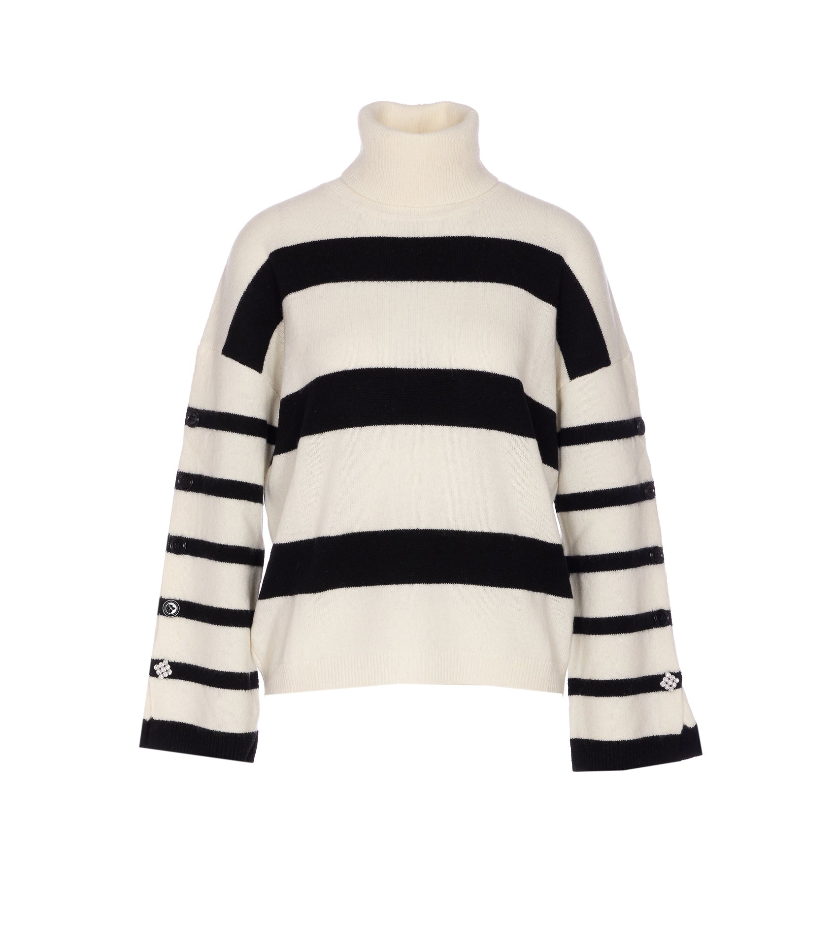 Liu Jo Sweaters White Wool