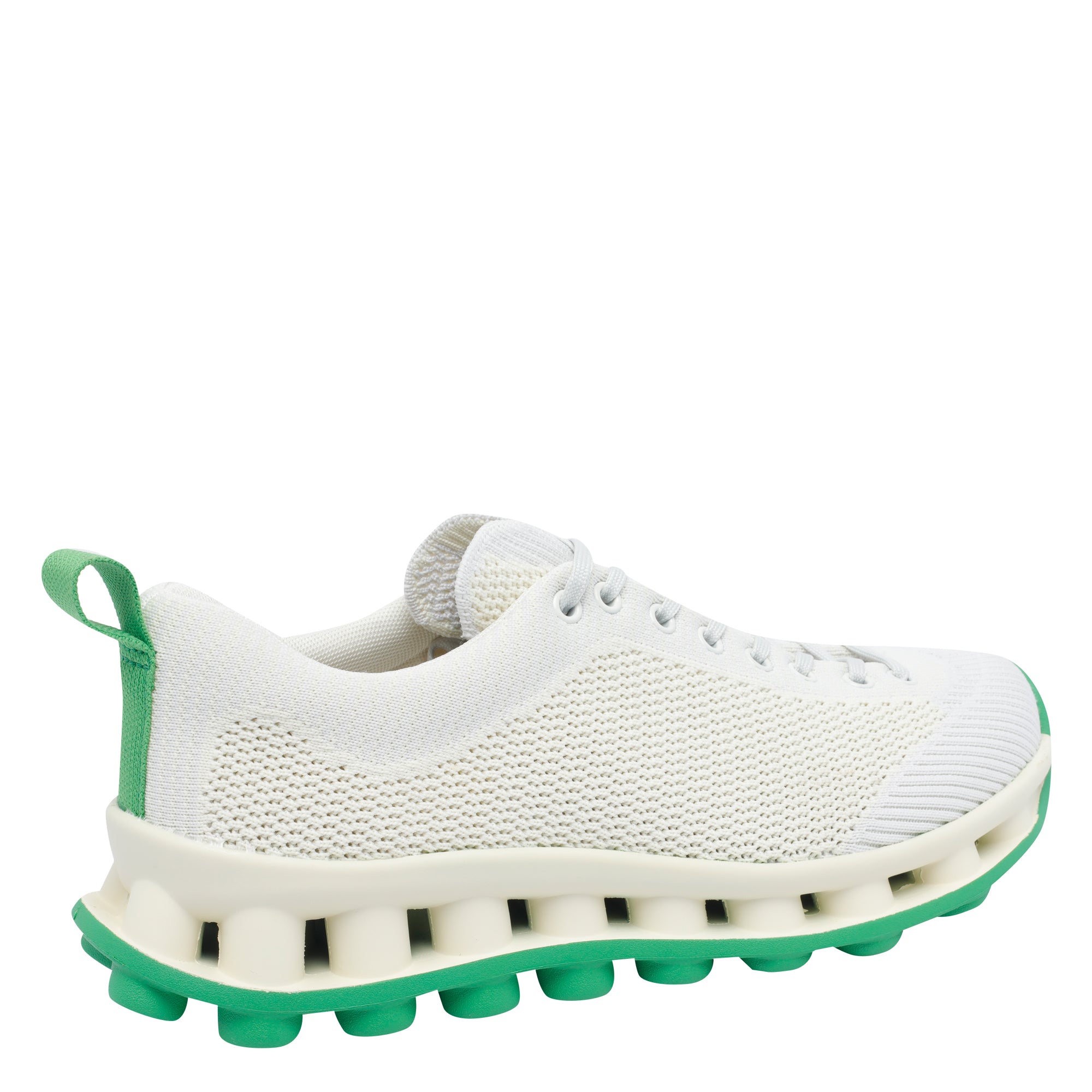 Camper Sneakers White Fabric/ Rubber Sole