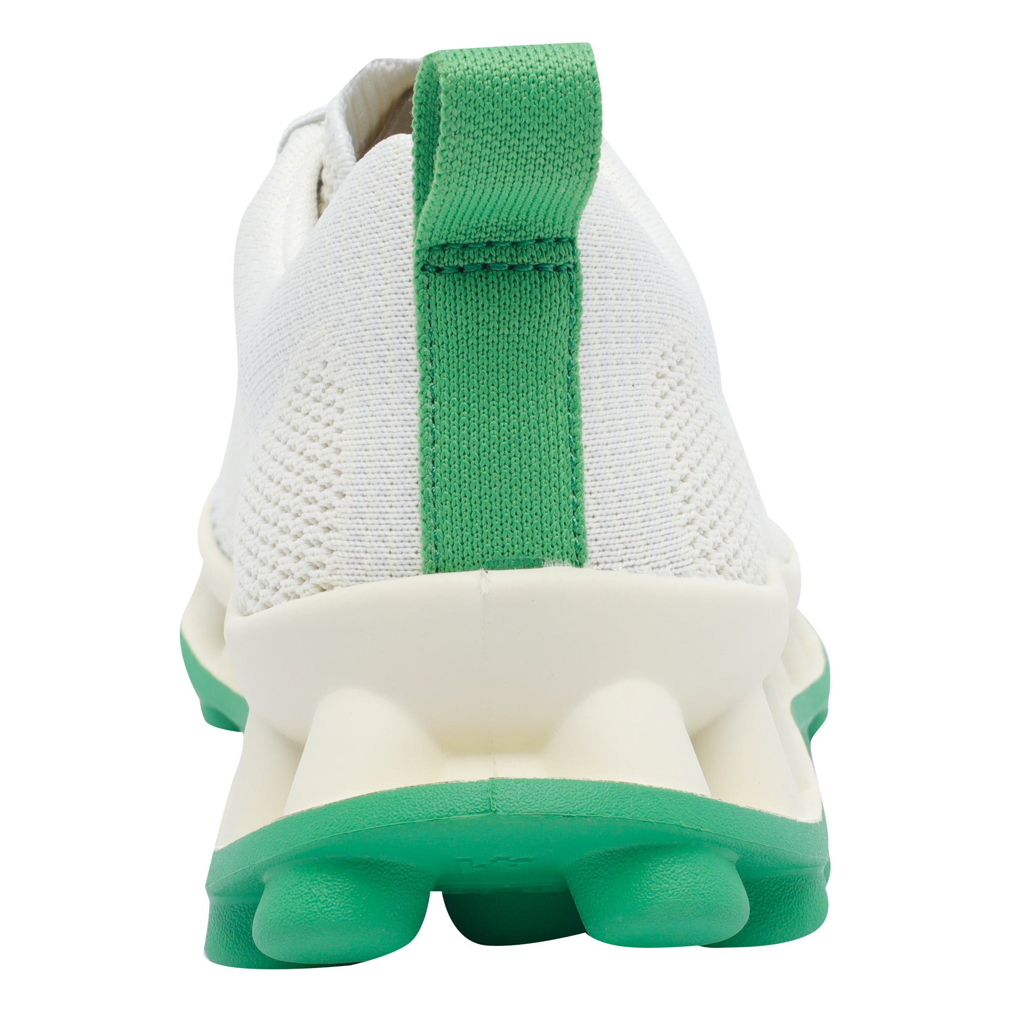 Camper Sneakers White Fabric/ Rubber Sole