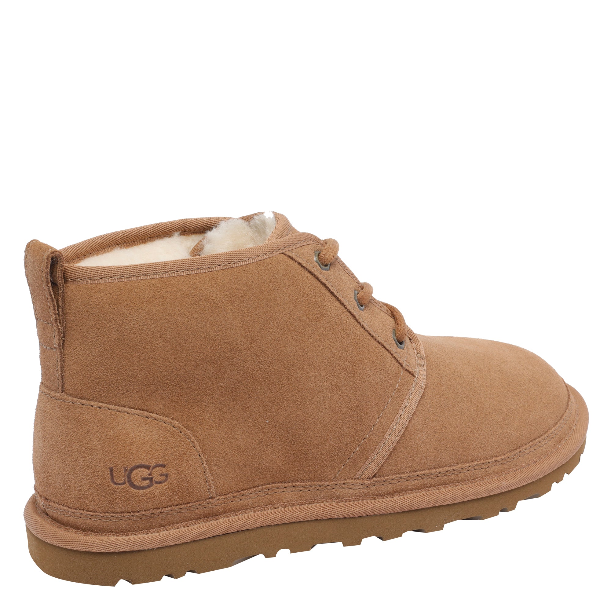 UGG Sneakers Brown Calf Leather/rubber Sole