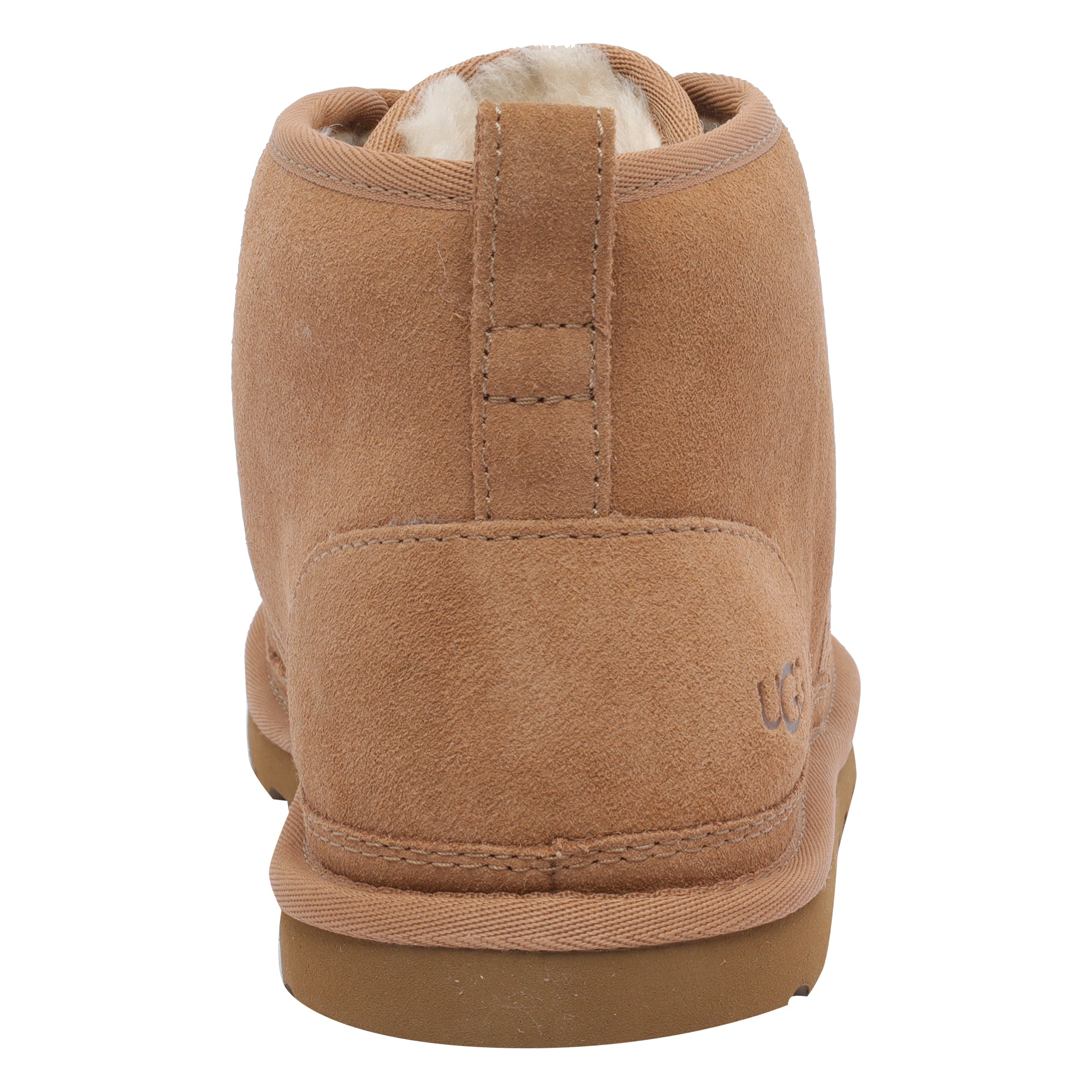 UGG Sneakers Brown Calf Leather/rubber Sole