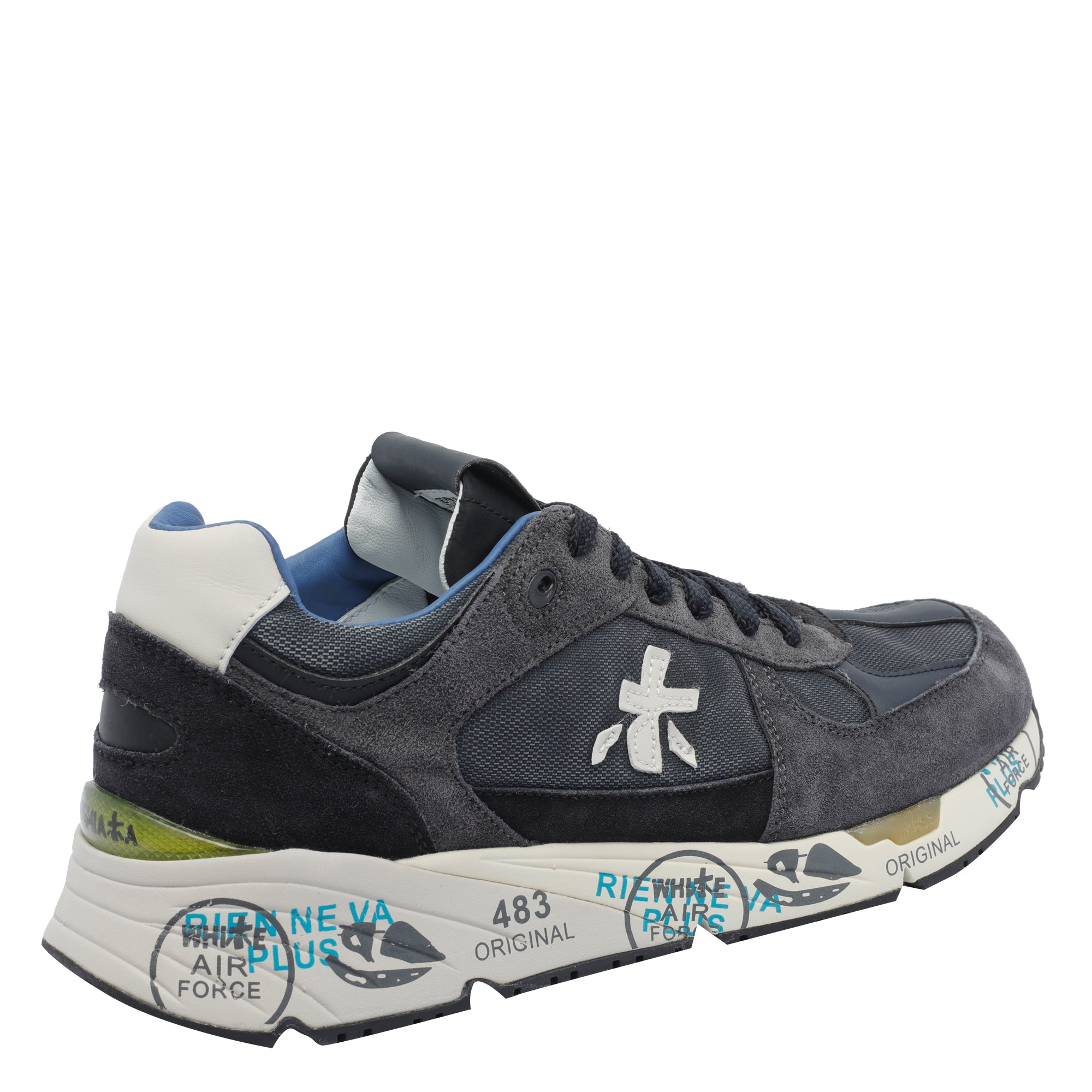 Premiata Sneakers Blue
