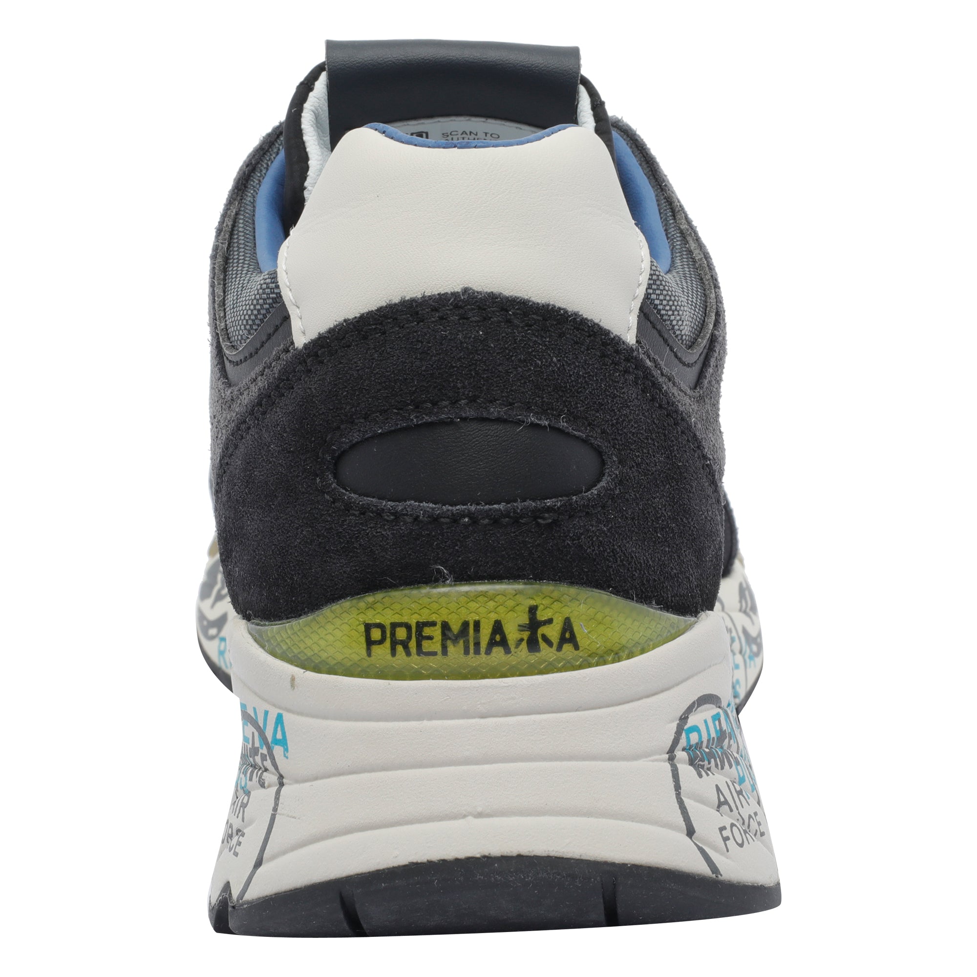 Premiata Sneakers Blue