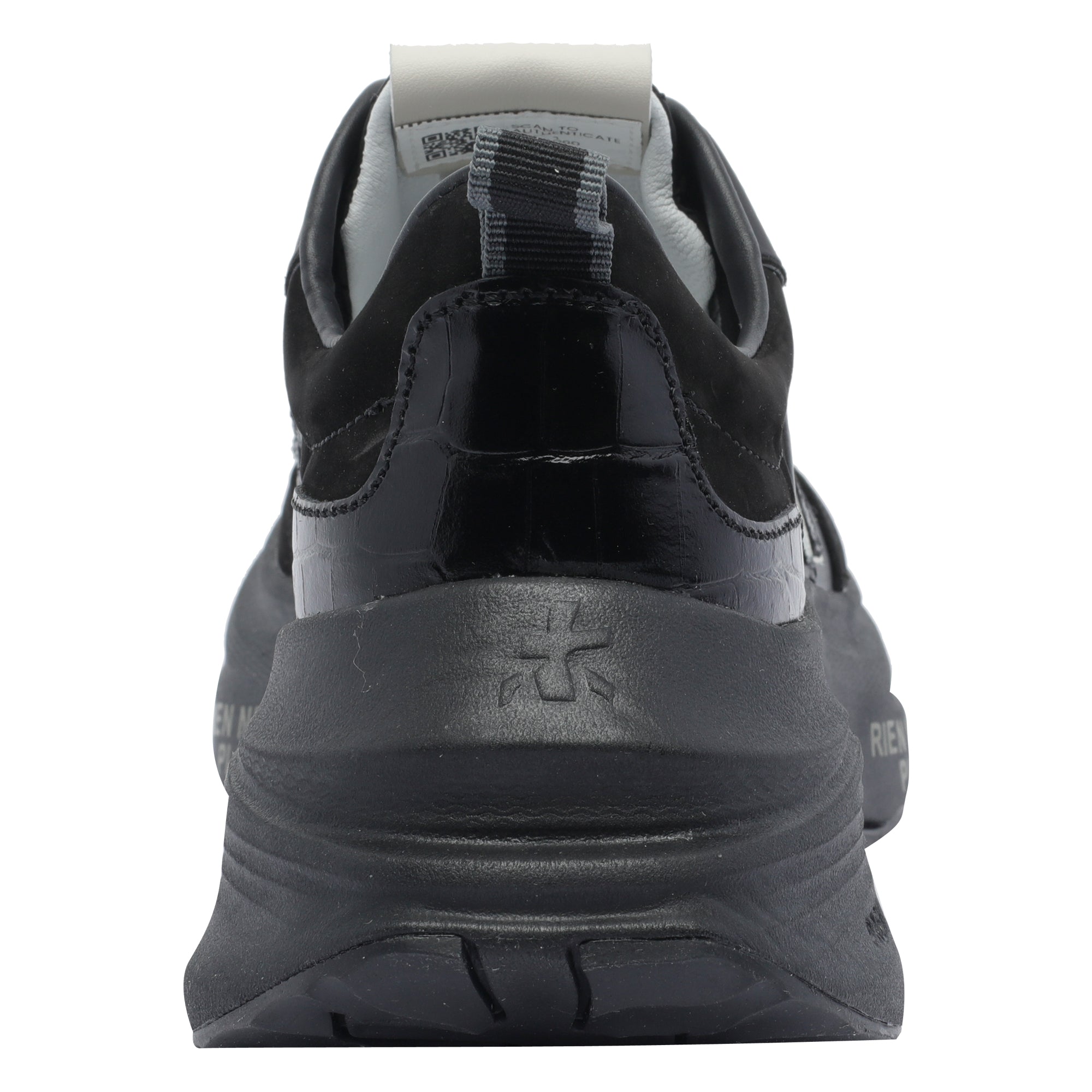 Premiata Sneakers Black