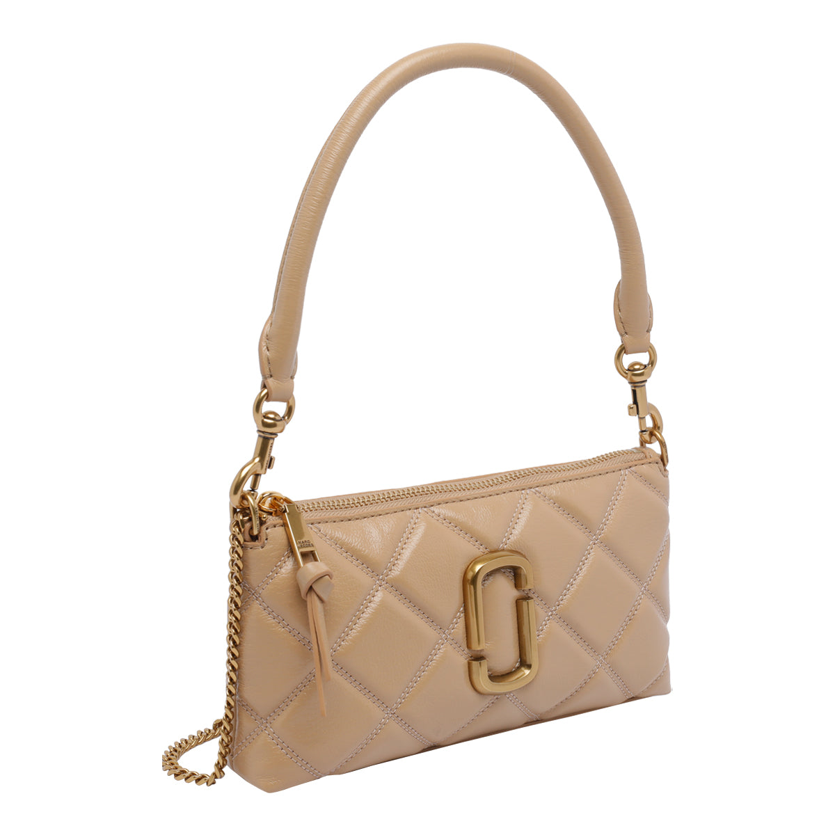 Marc Jacobs Bags Beige Calf Leather