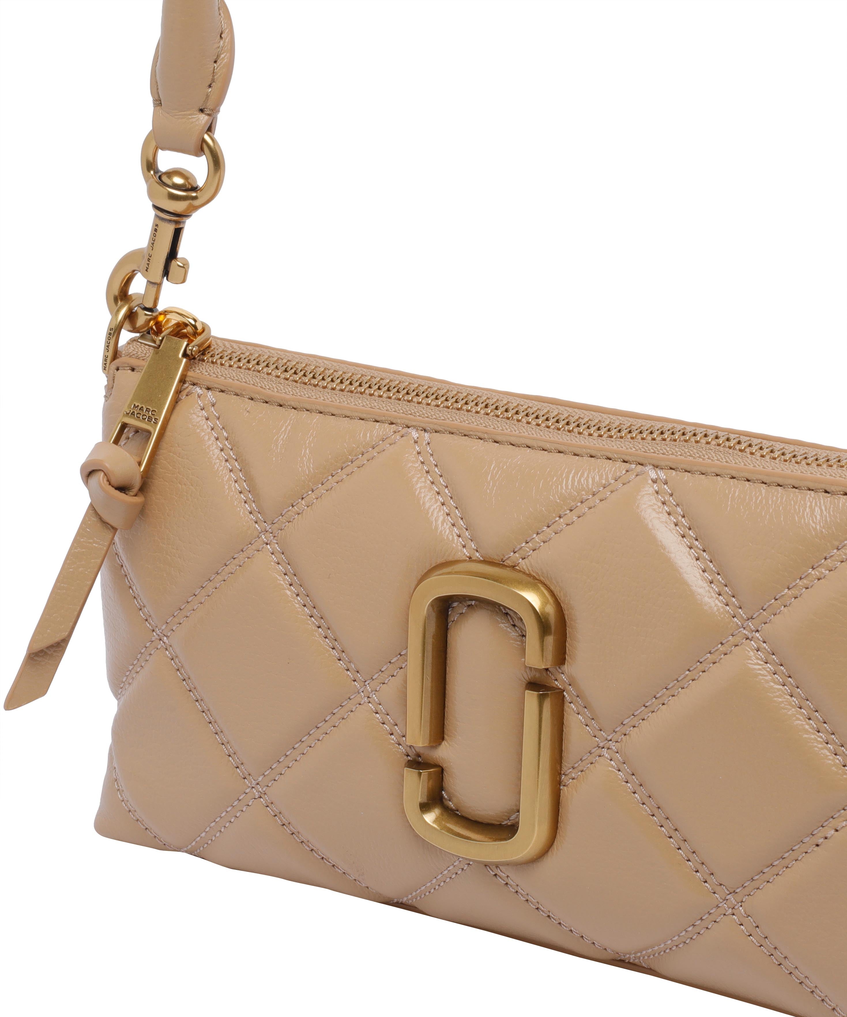 Marc Jacobs Bags Beige Calf Leather