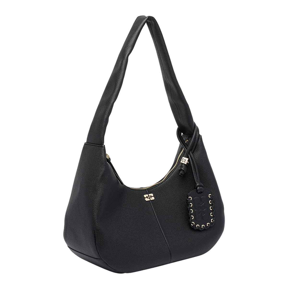 Ganni Bags Black Polyester Polyurethane