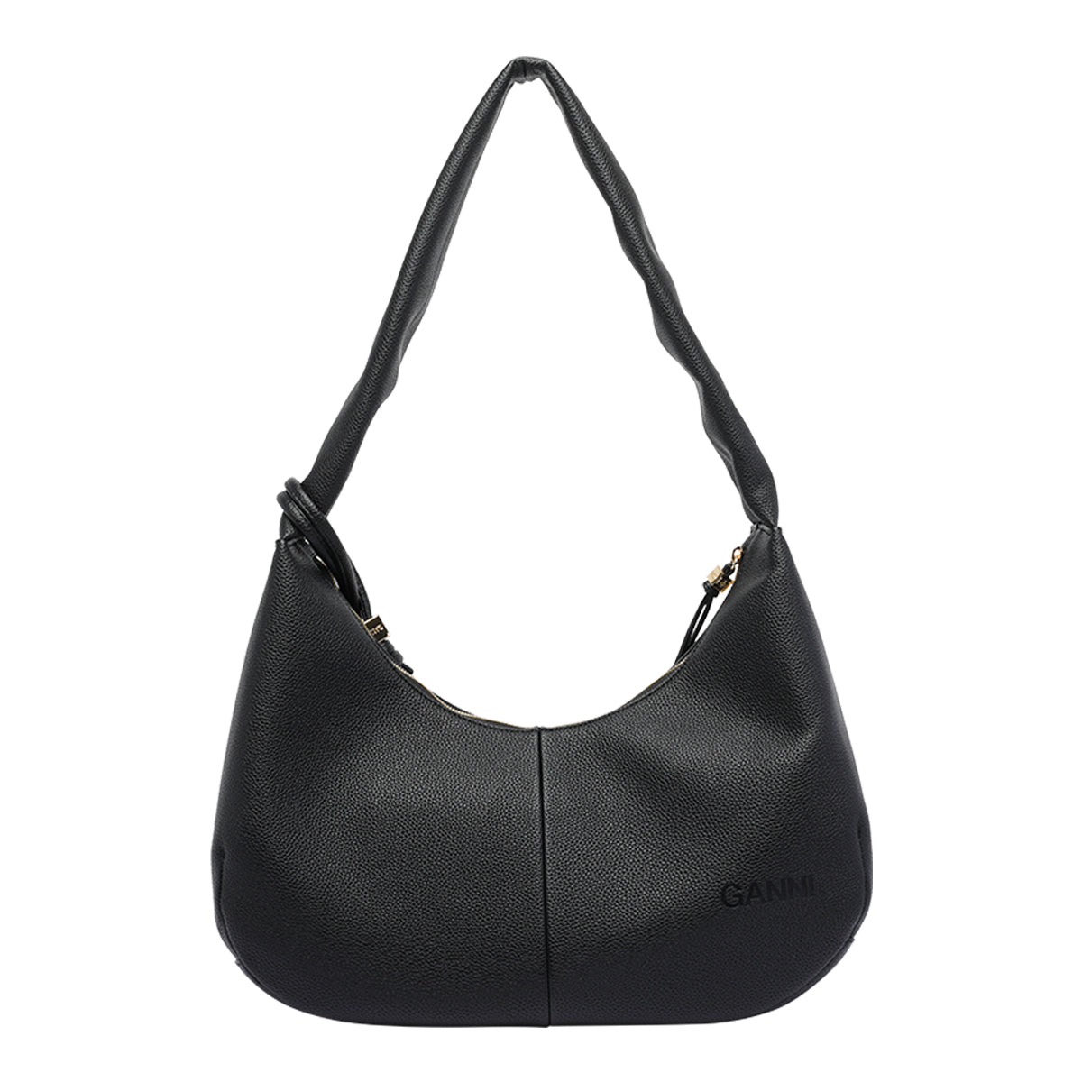 Ganni Bags Black Polyester Polyurethane
