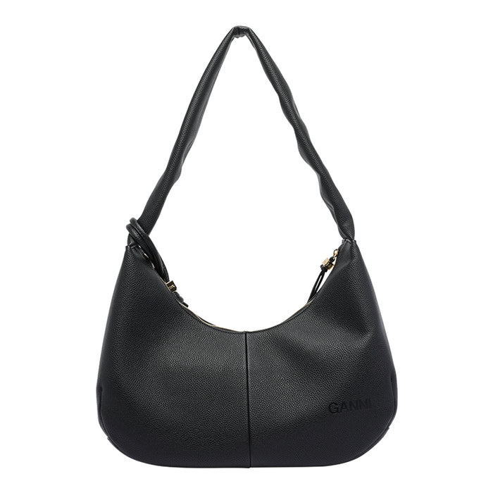Ganni Bags Black Polyester Polyurethane