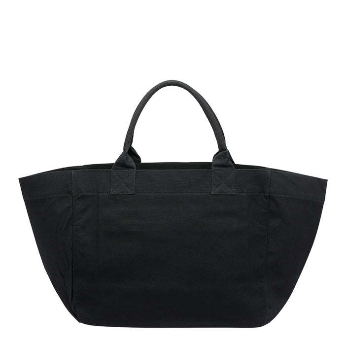 Ganni Bags Black Cotton