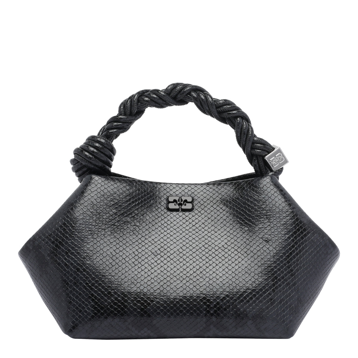 Ganni Bags Black Polyester Polyurethane