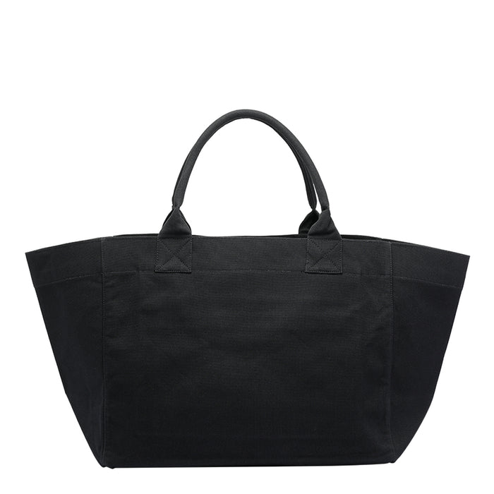 Ganni Bags Black Cotton