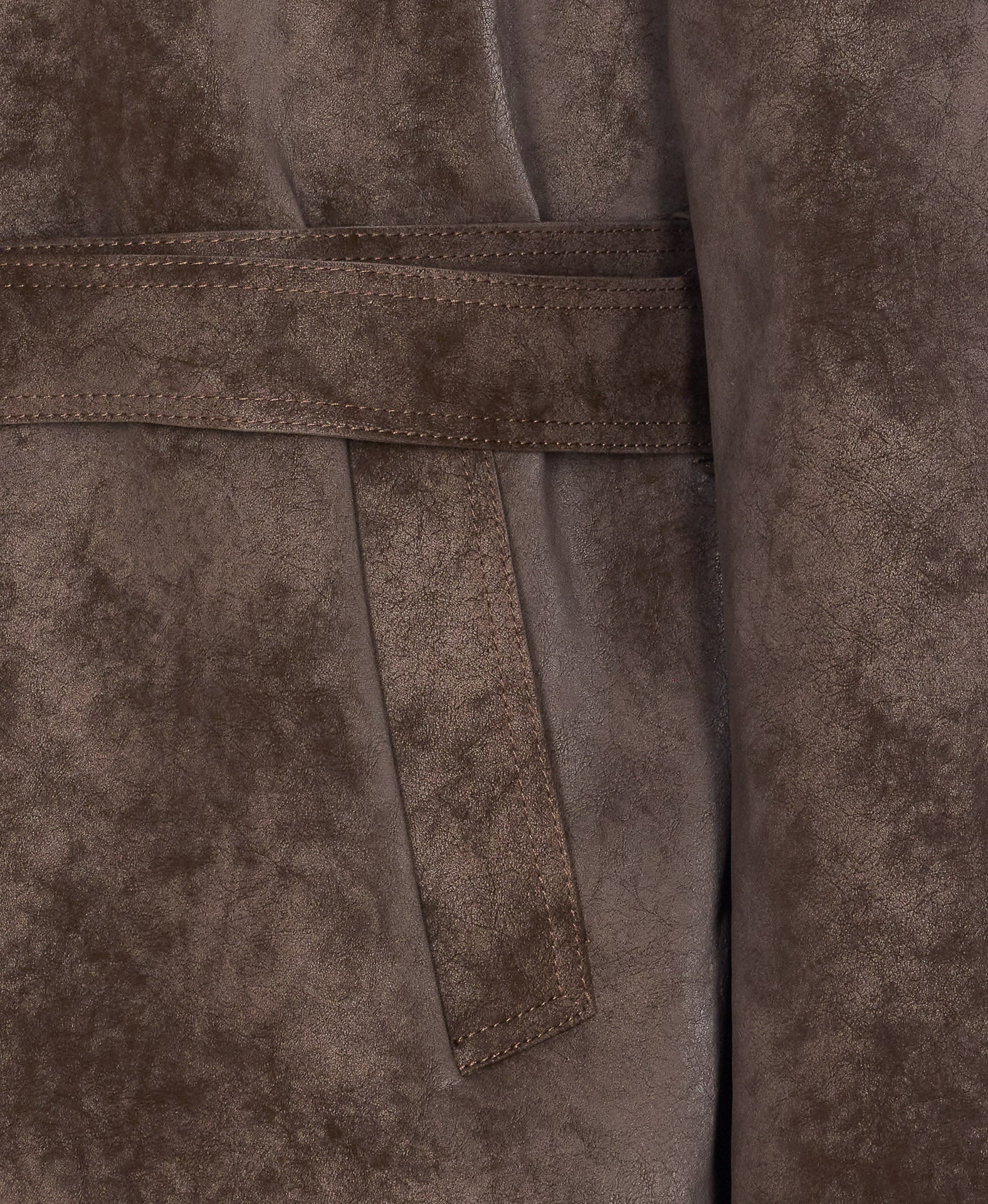 Sword Jackets Brown Cotton