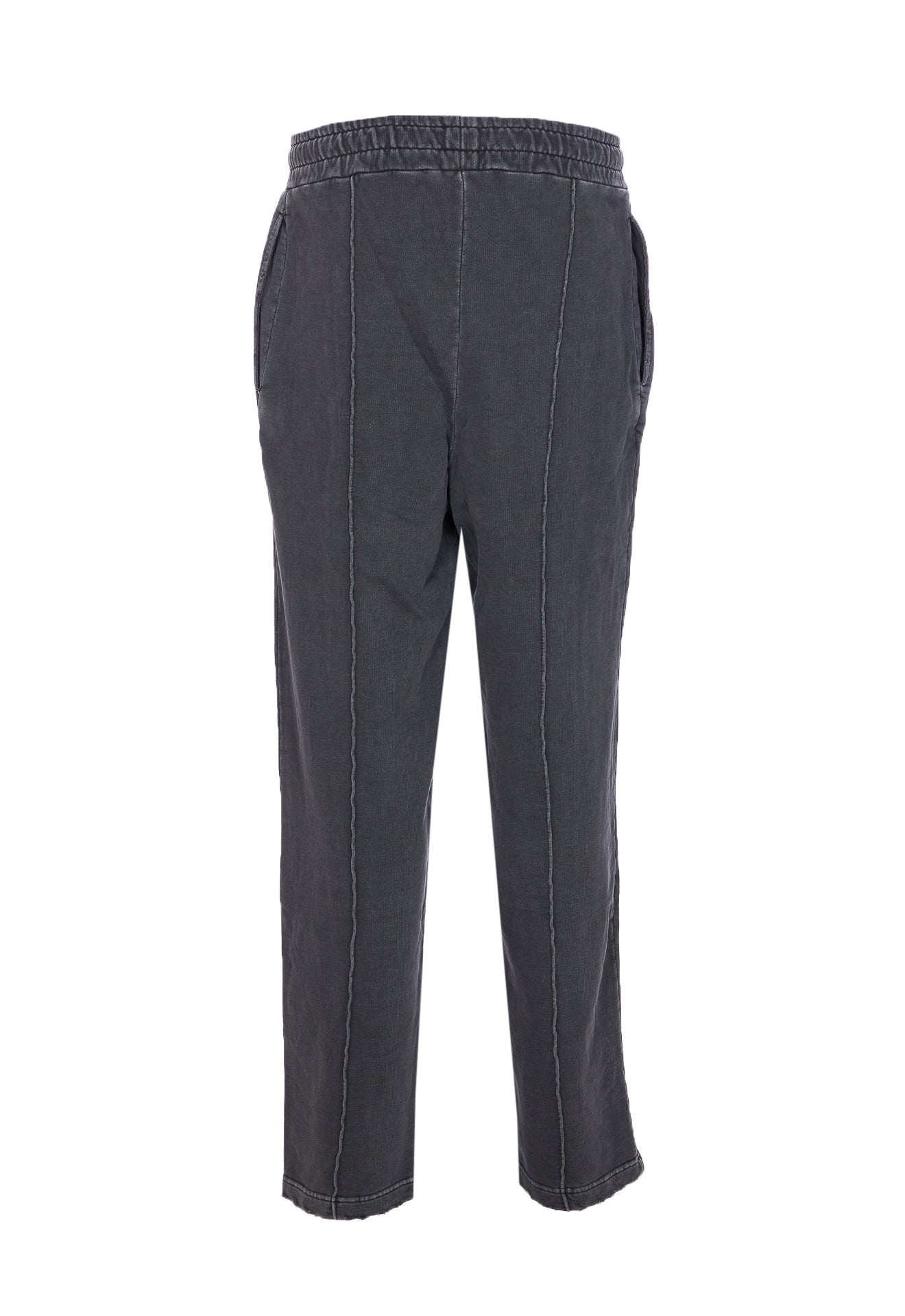 Family First Trousers Black Cotton