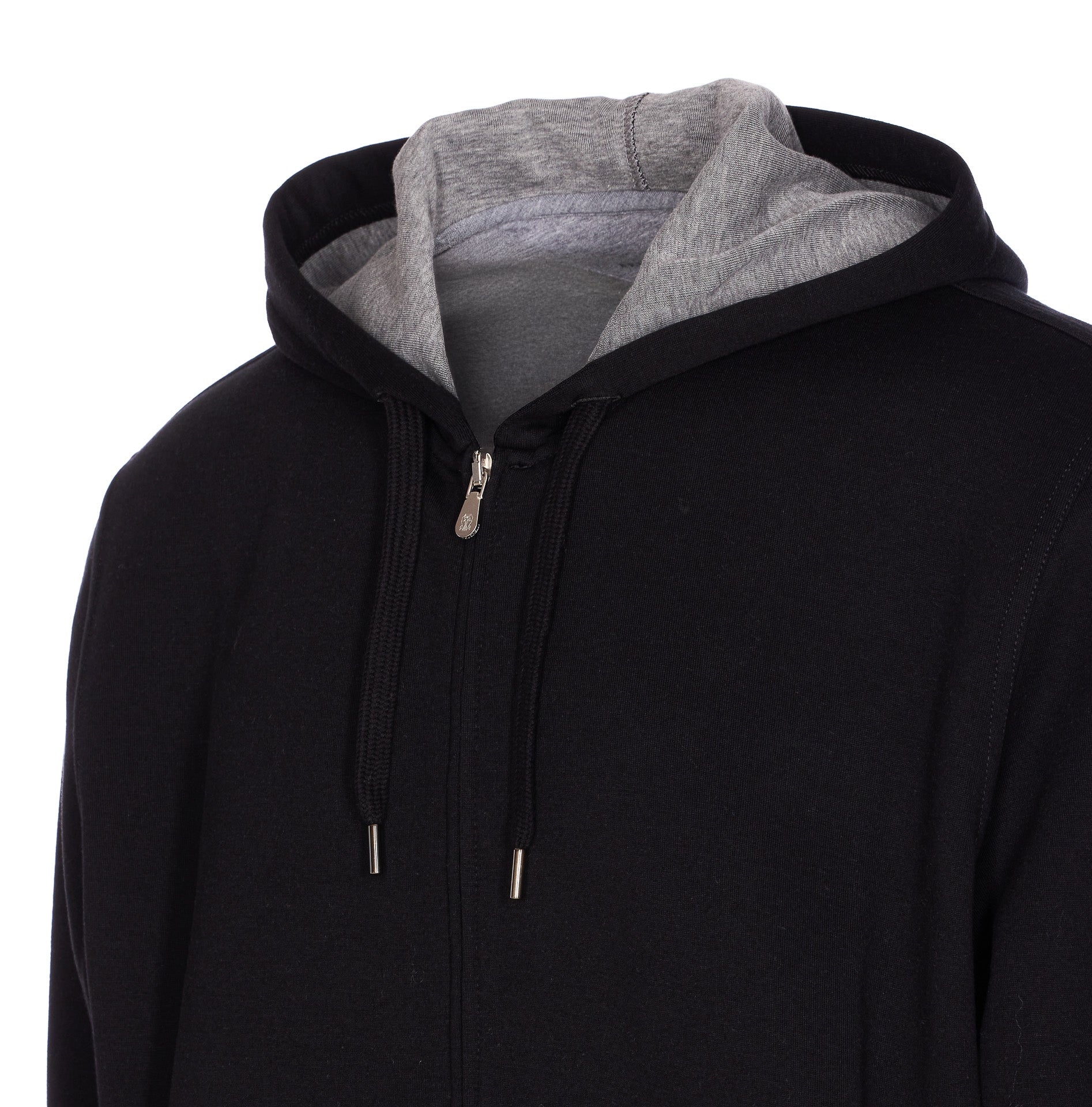 Brunello Cucinelli Sweaters Black Cotton