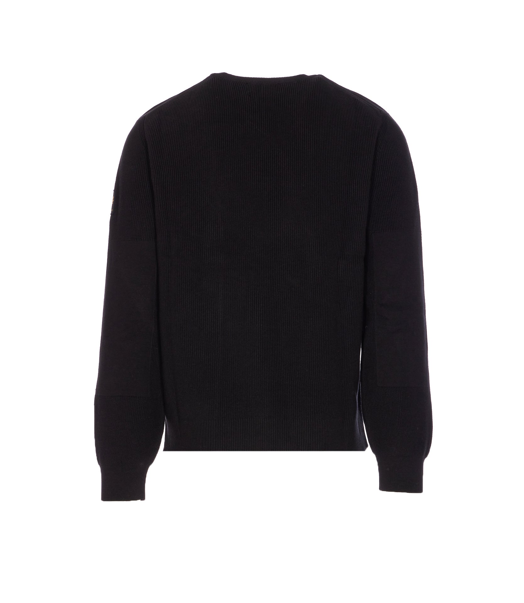 Belstaff Sweaters Black Cotton