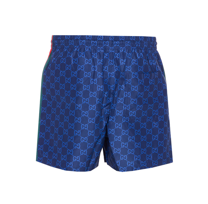 Gucci Sea Clothing Blue Polyester
