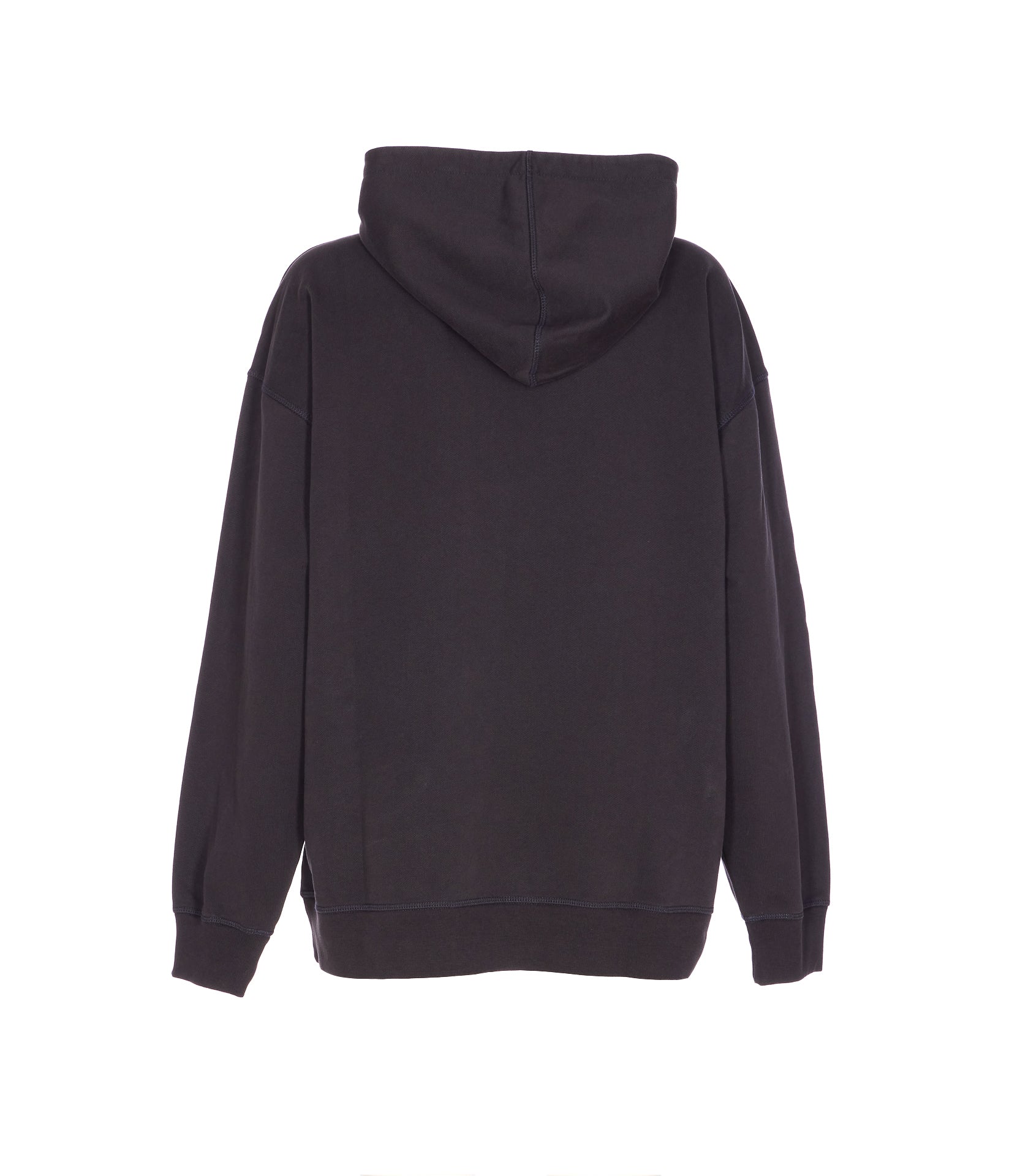 Ganni Sweaters Grey Organic Cotton