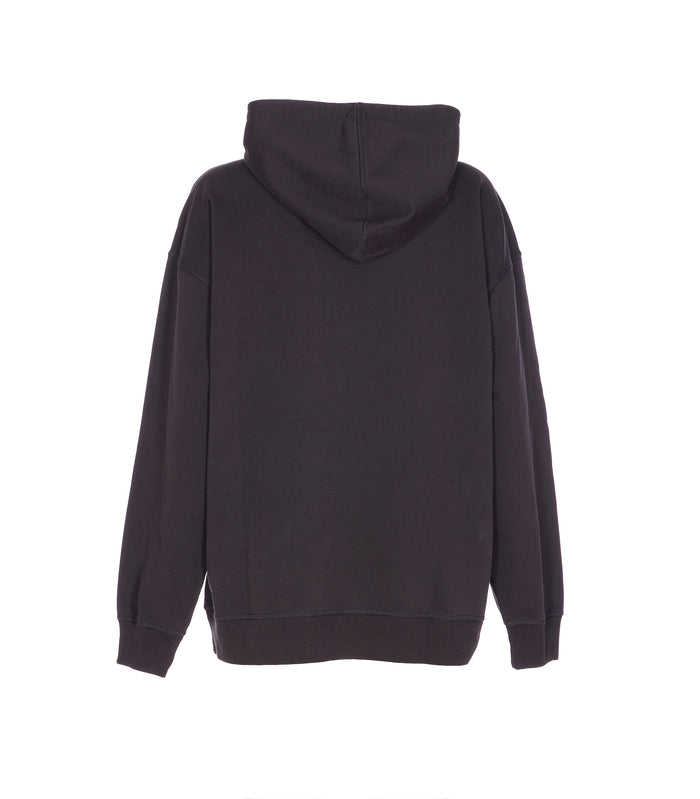 Ganni Sweaters Grey Organic Cotton