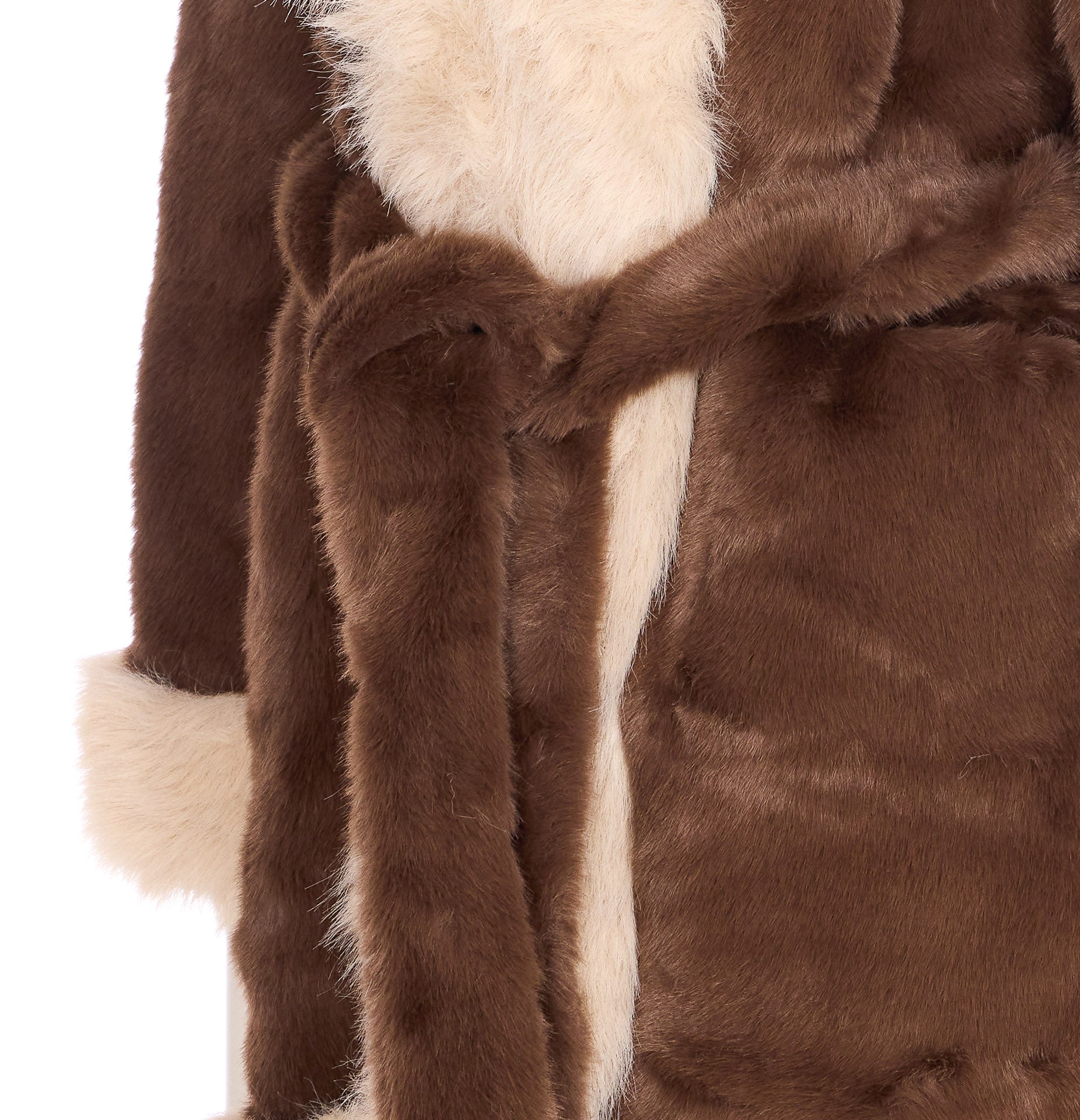 V°73 Jackets Brown Polyester