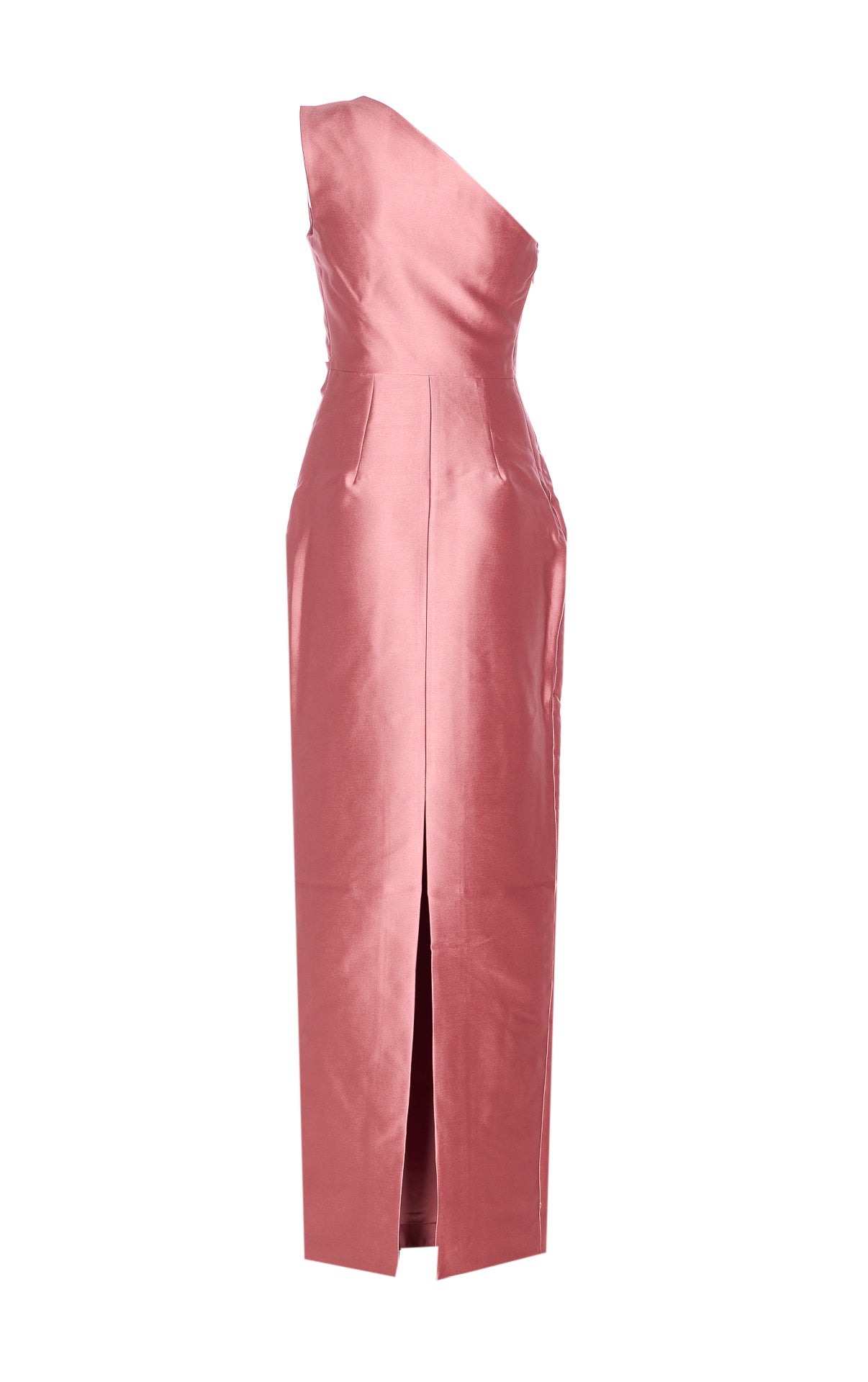 Solace London Dresses Pink Polyester