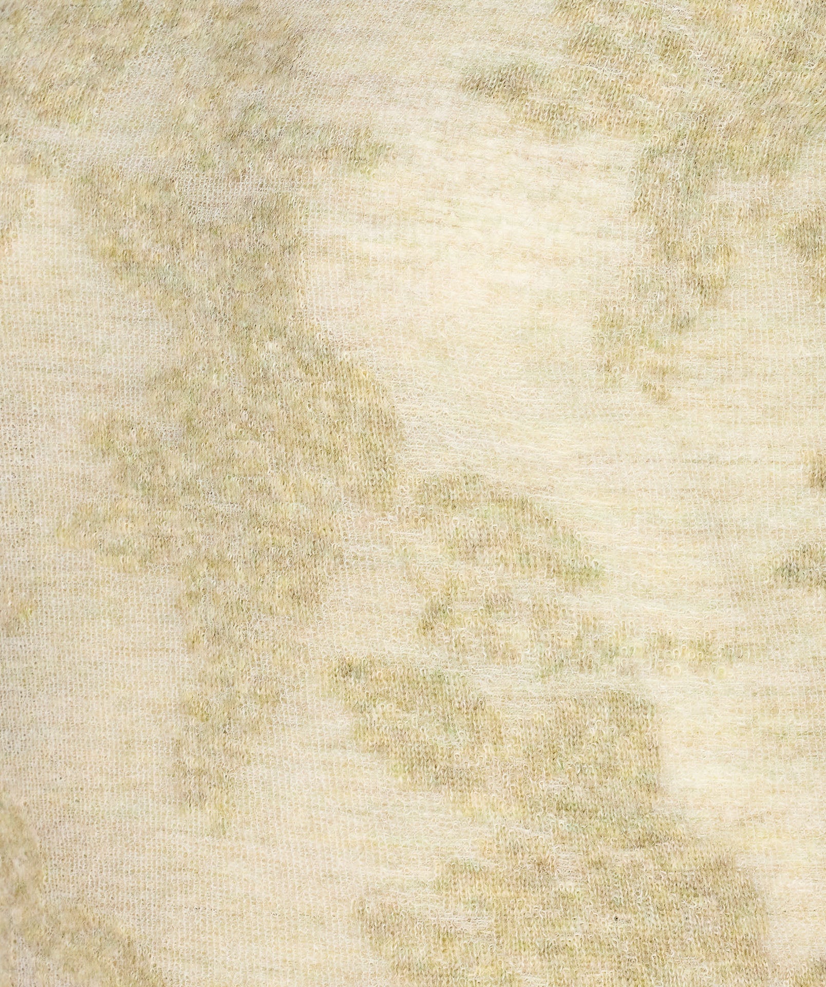 GANNI Sweaters Green Alpaca Wool