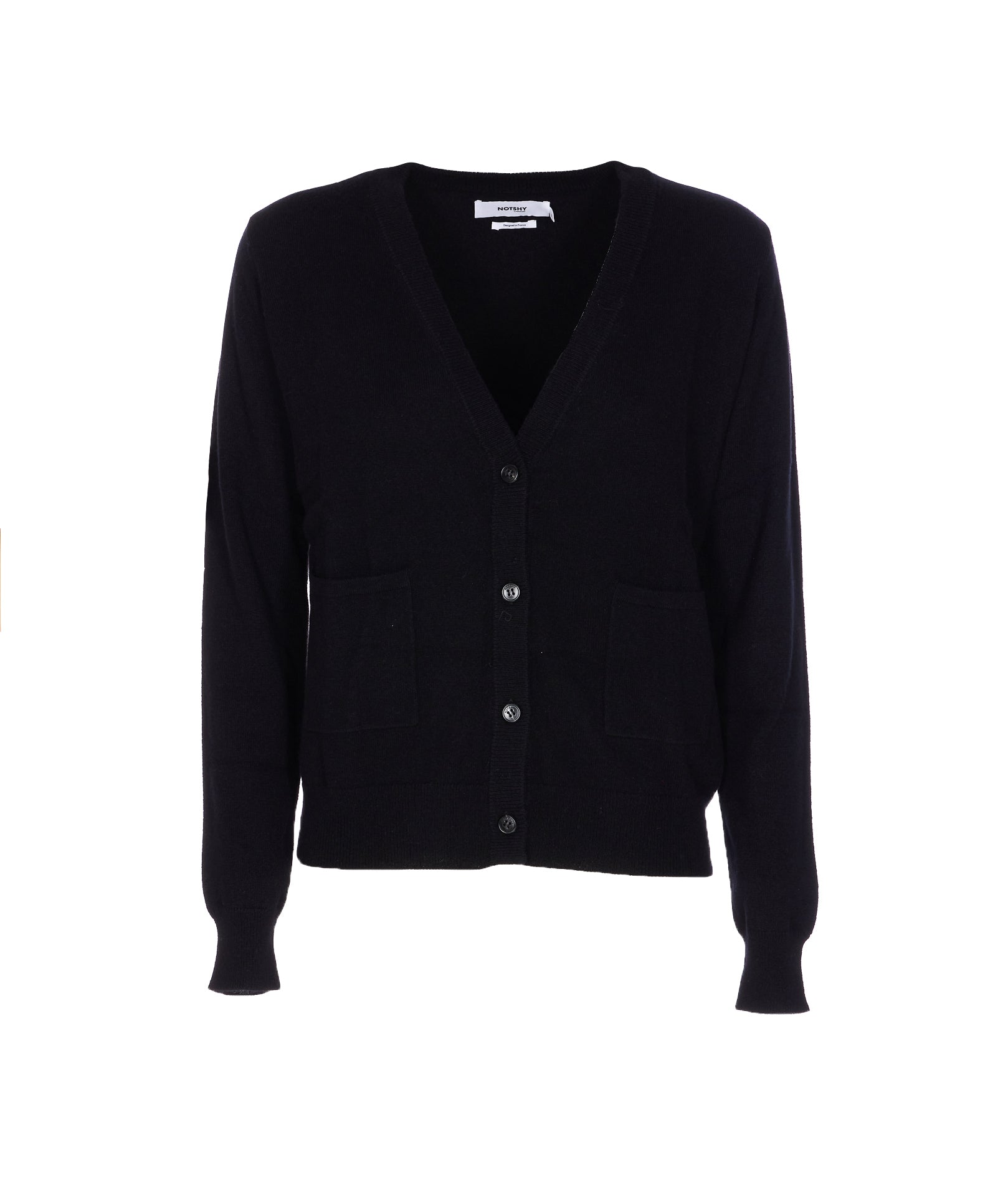 NOT SHY Sweaters Black Cashmere