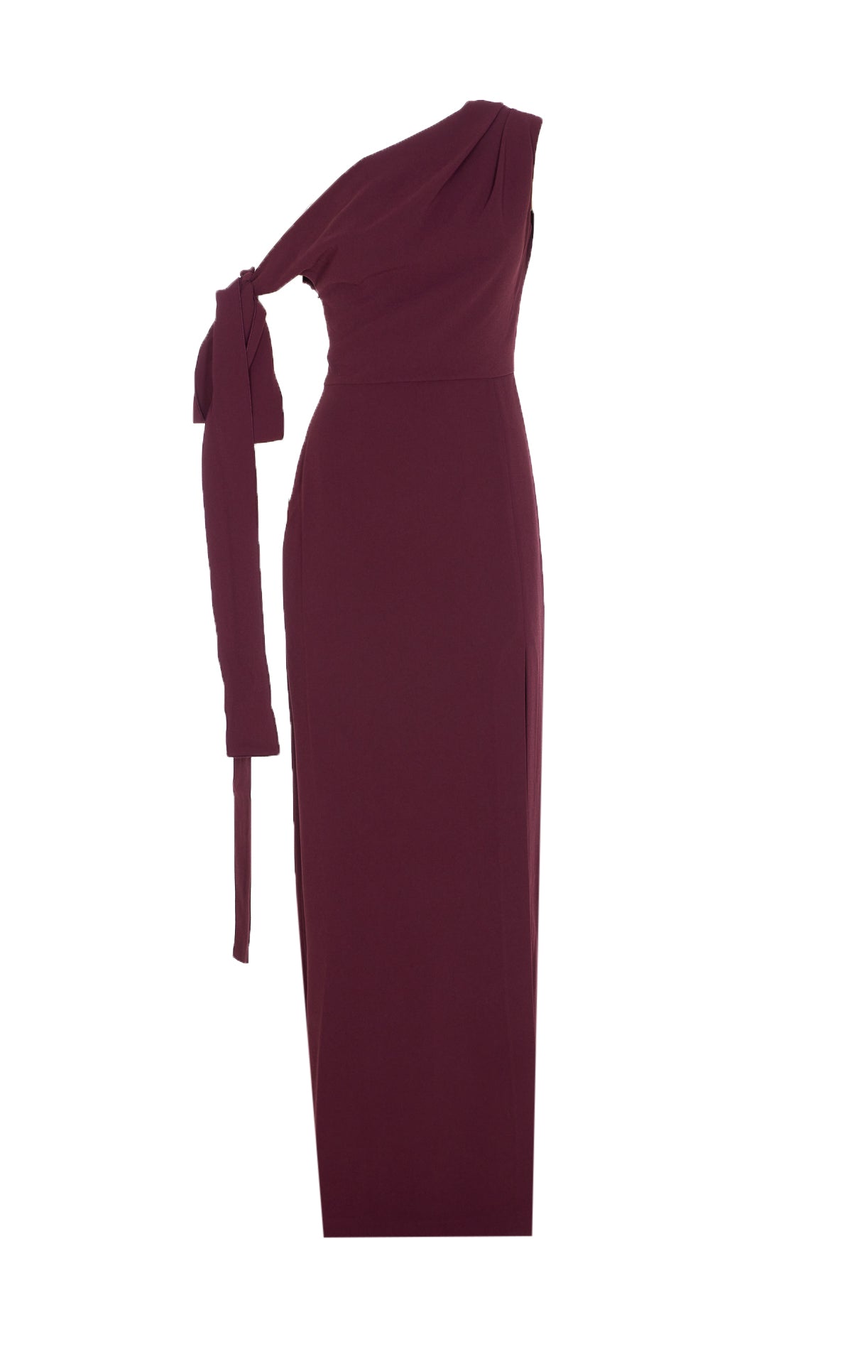 Solace London Dresses Purple Polyester
