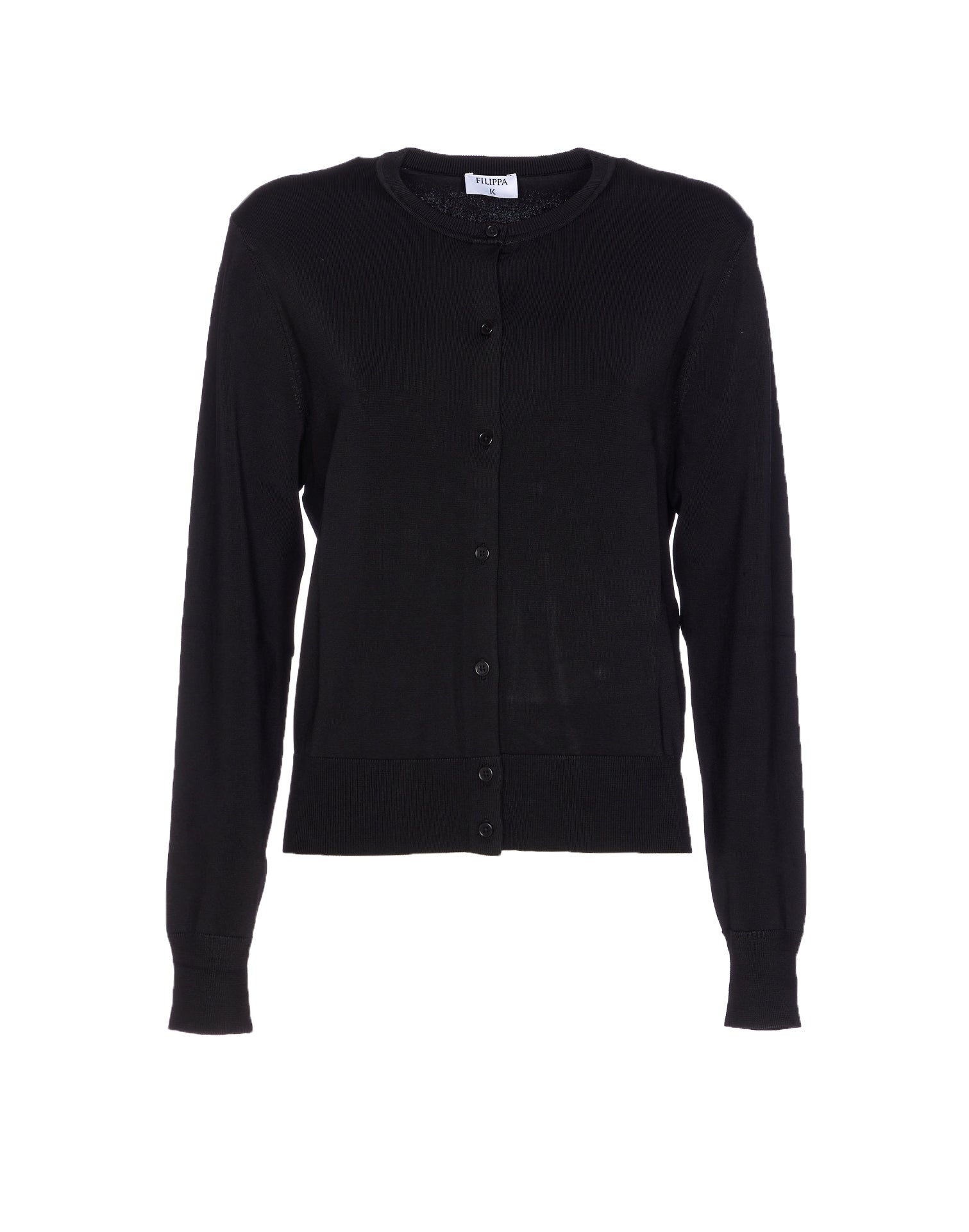 FILIPPA K Sweaters Black Viscose