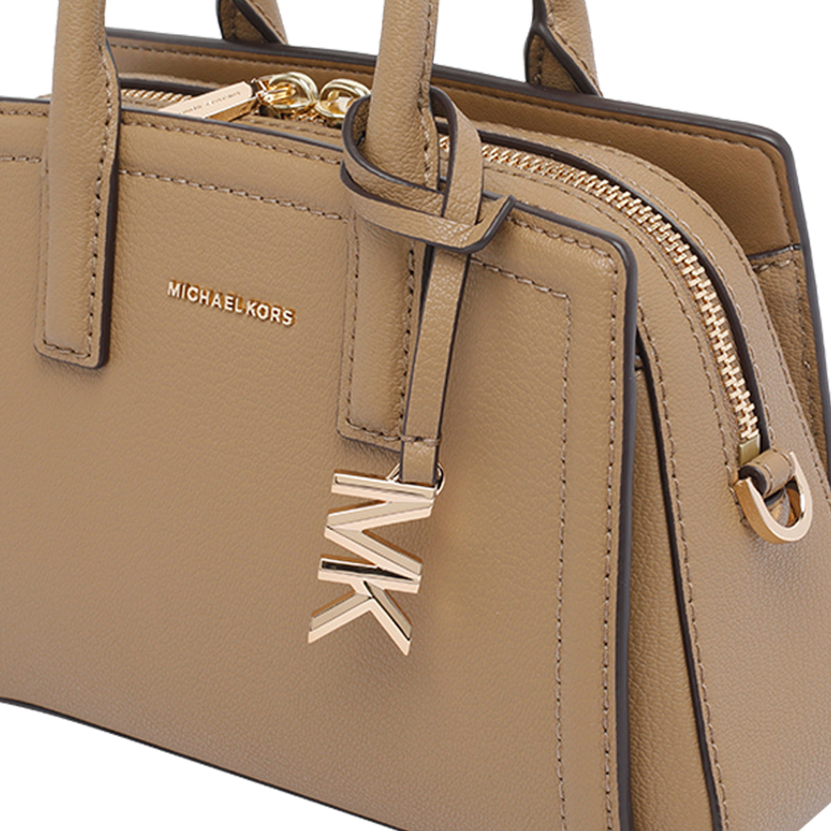 Michael Kors Bags Beige Calf Leather