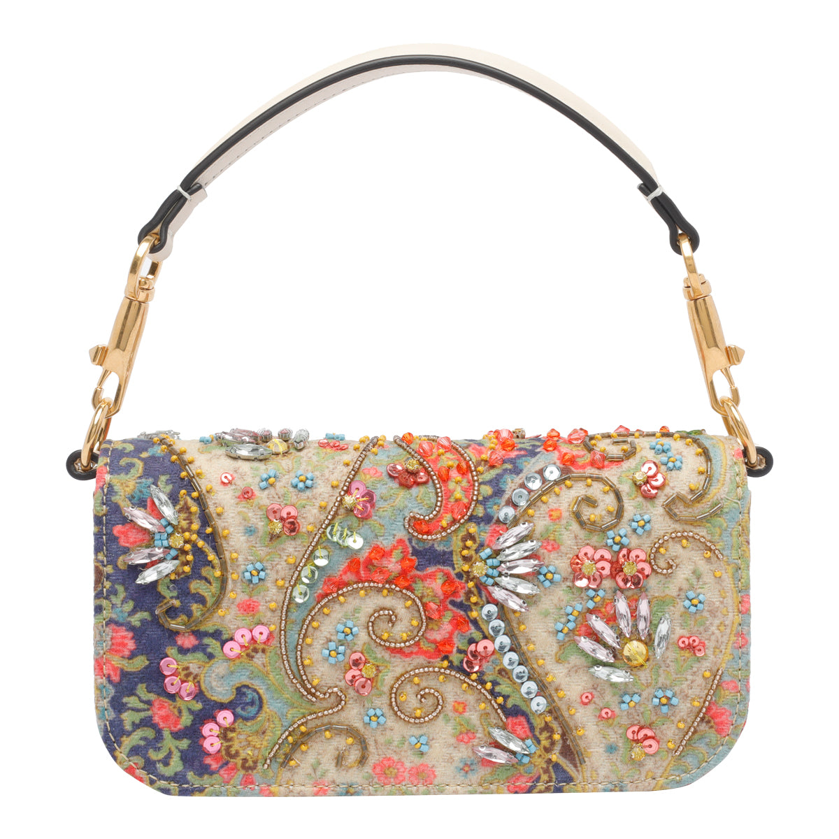 Valentino Garavani Bags Multicolour Fabric