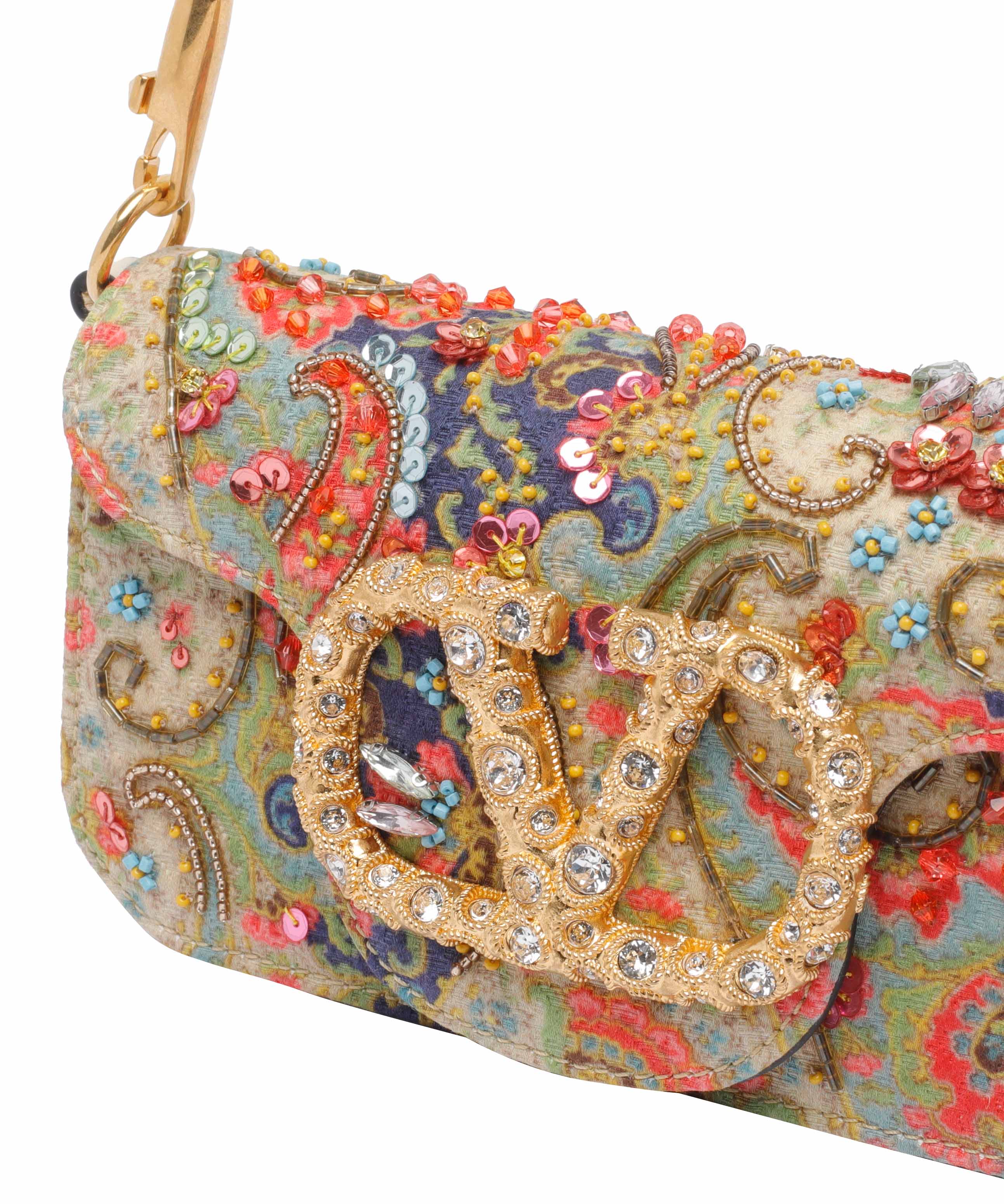 Valentino Garavani Bags Multicolour Fabric