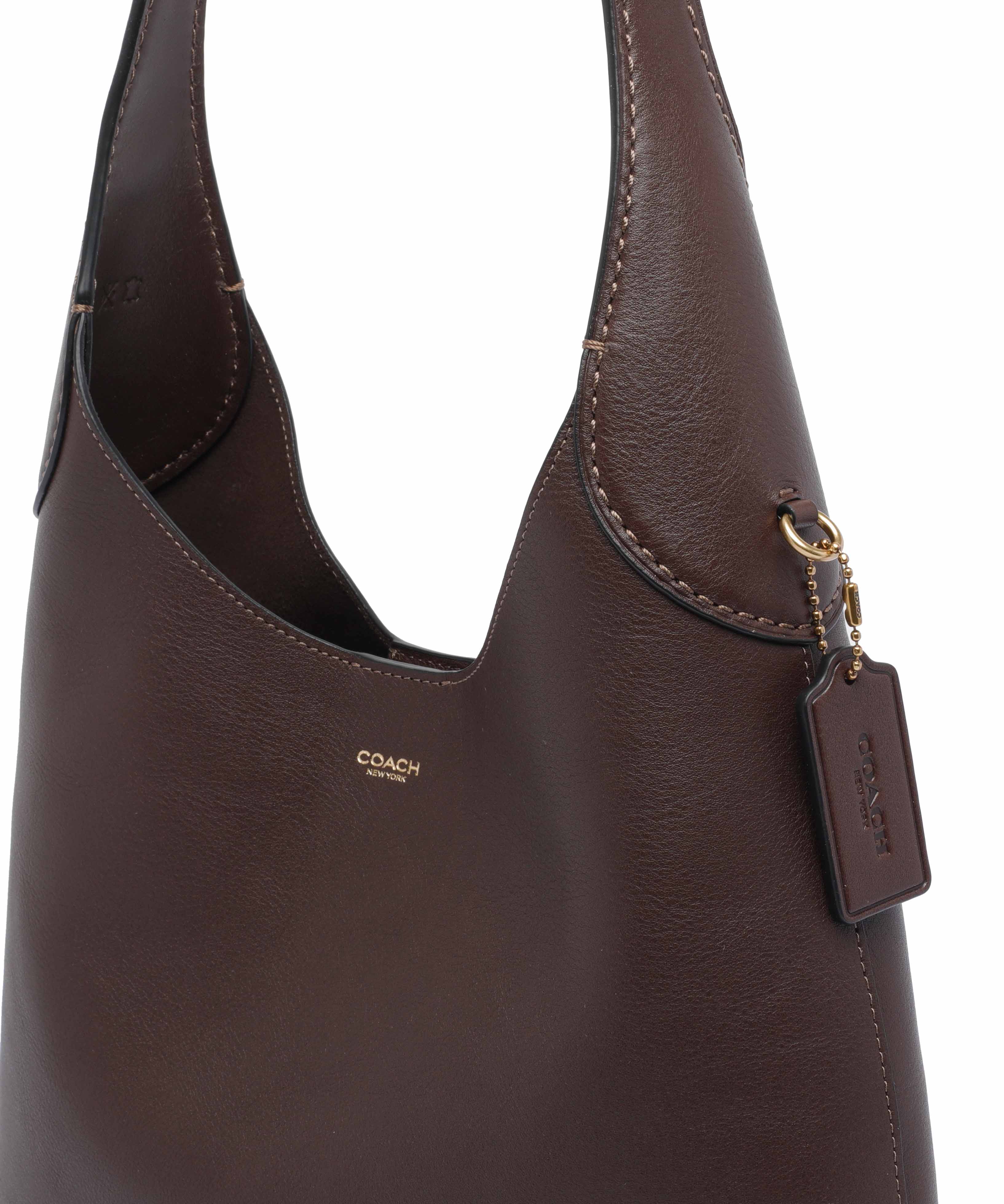 Coach Bags Red Calf Leather