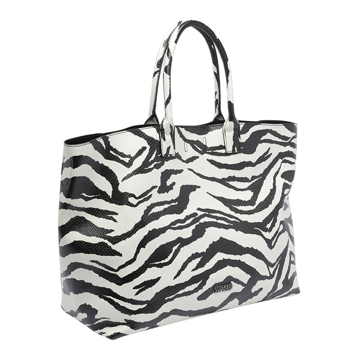 Essentiel Antwerp Bags Black Polyurethane