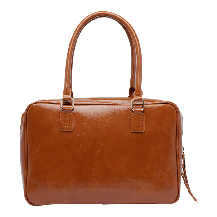 Essentiel Antwerp Bags Brown Polyurethane