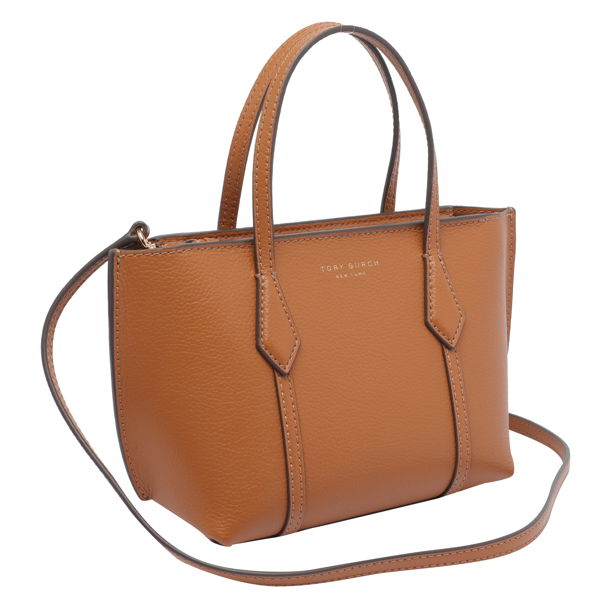 Tory Burch Bags Brown Calf Leather