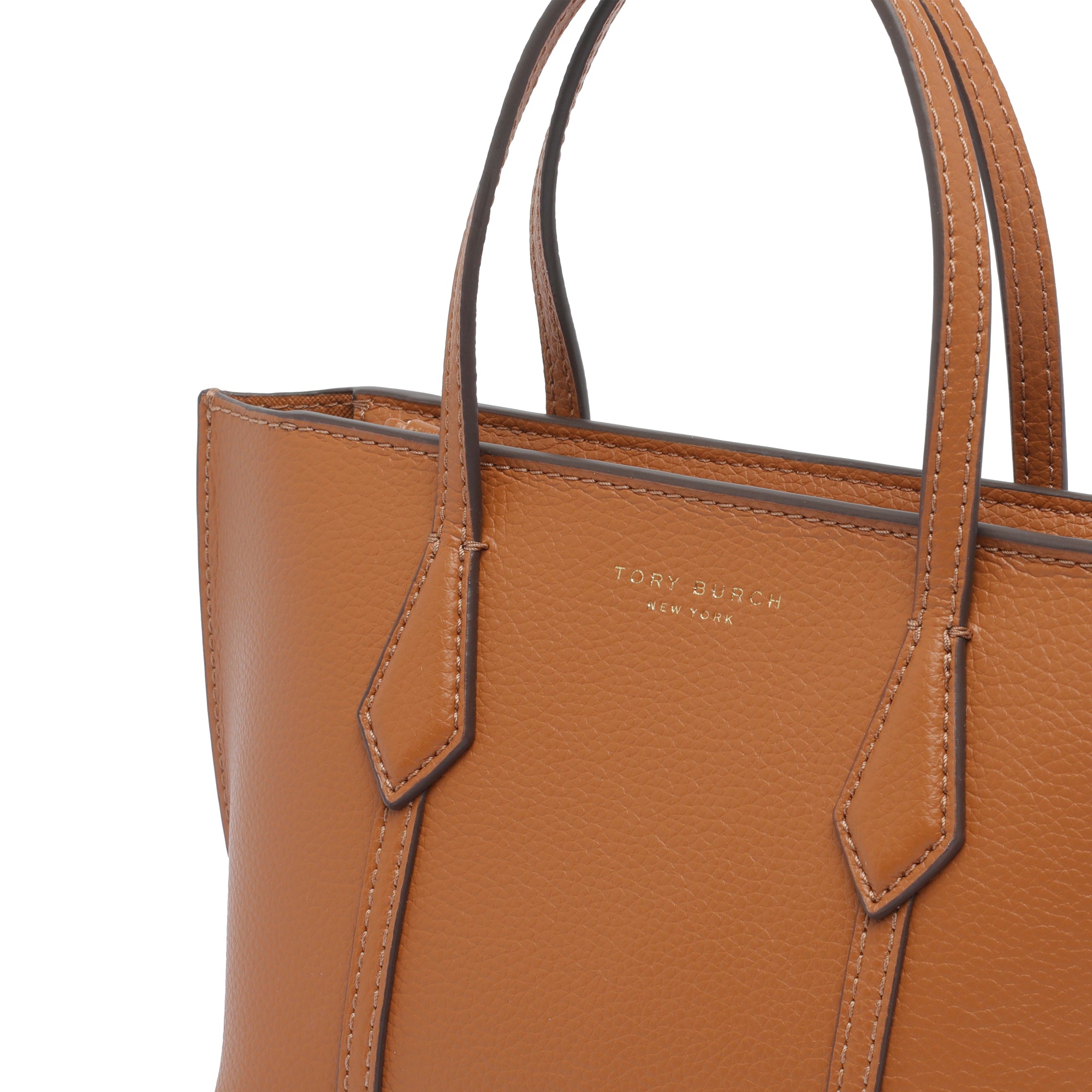 Tory Burch Bags Brown Calf Leather