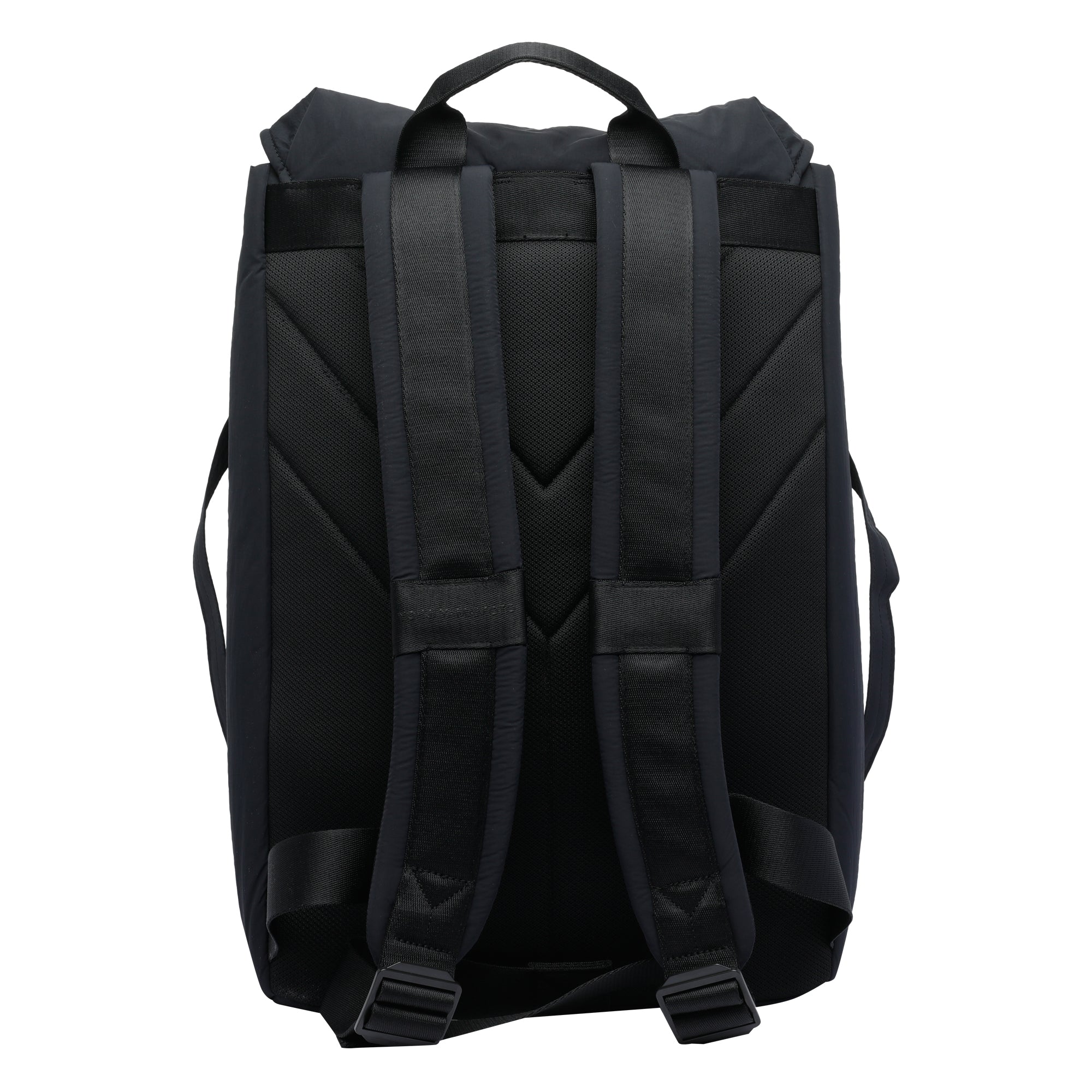 Y-3 Bags Black Polyamide