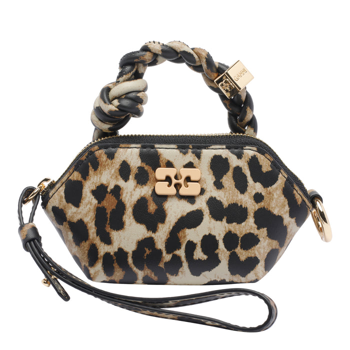 Ganni Bags Brown