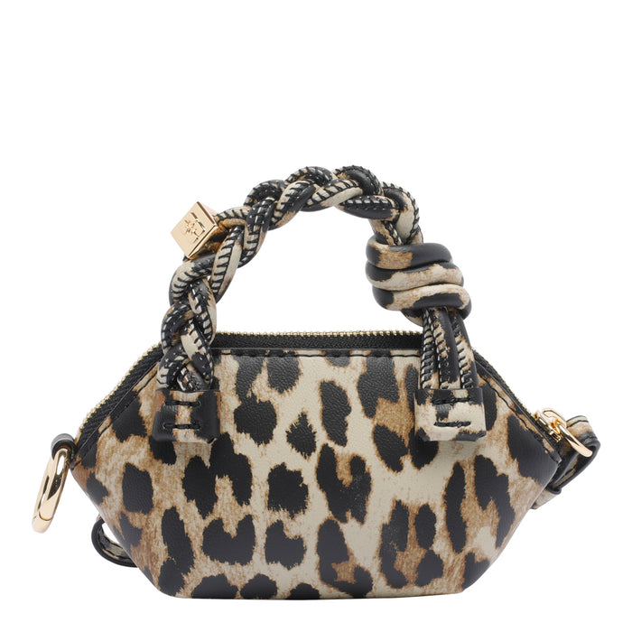 Ganni Bags Brown