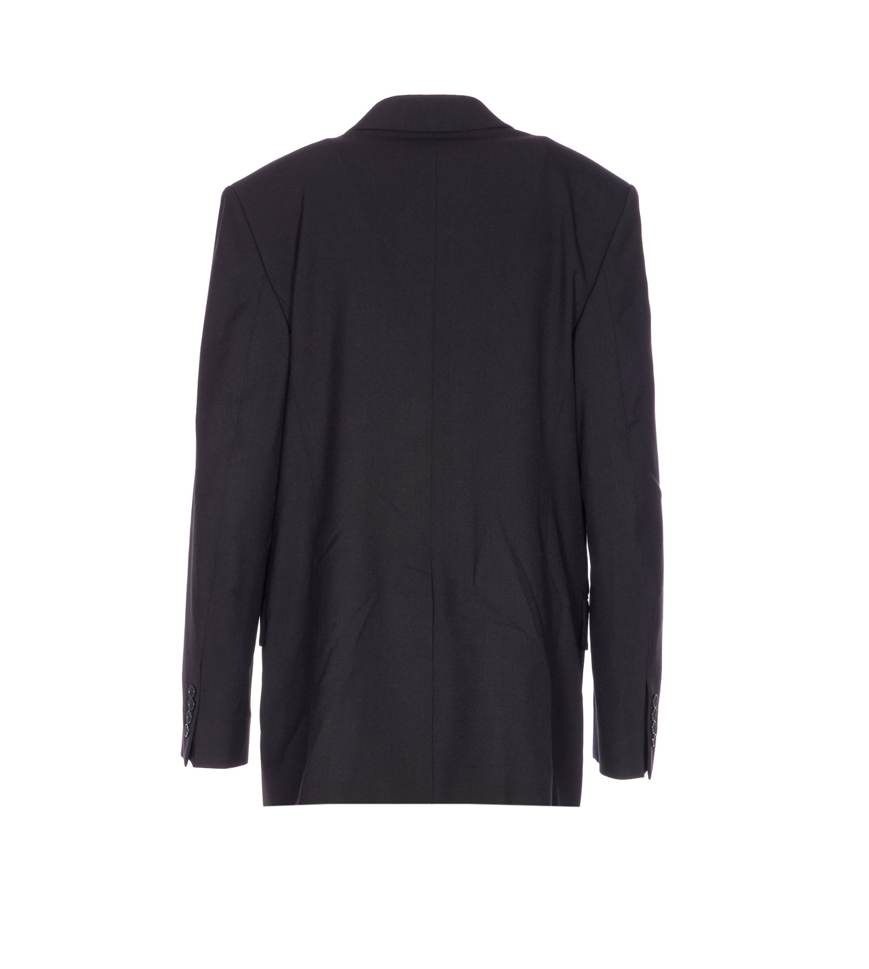 Filippa K Jackets Black Wool