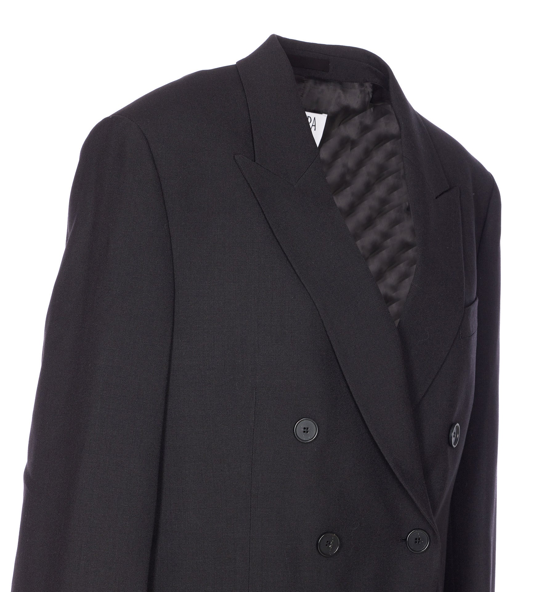 Filippa K Jackets Black Wool