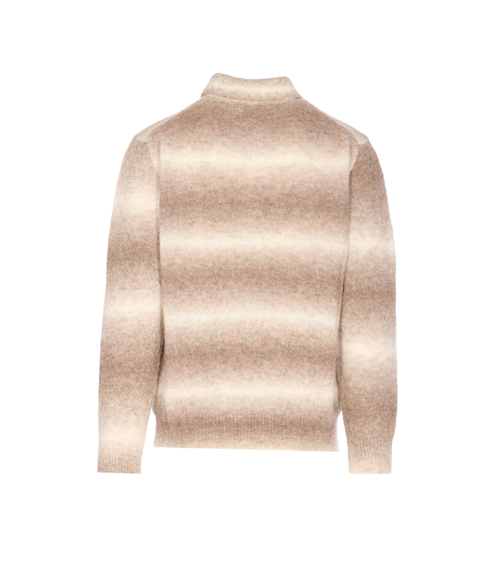 Nn.07 T-Shirts And Polos Beige Alpaca