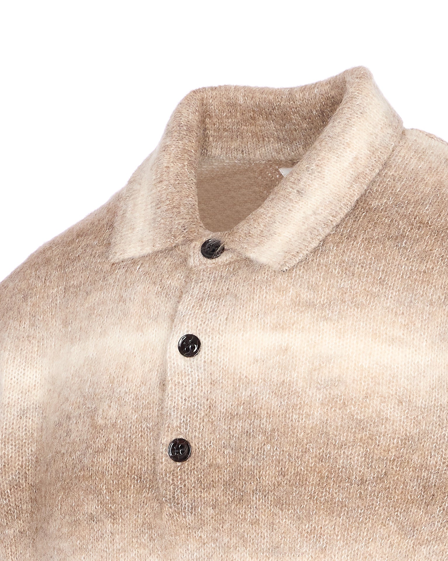 Nn.07 T-Shirts And Polos Beige Alpaca