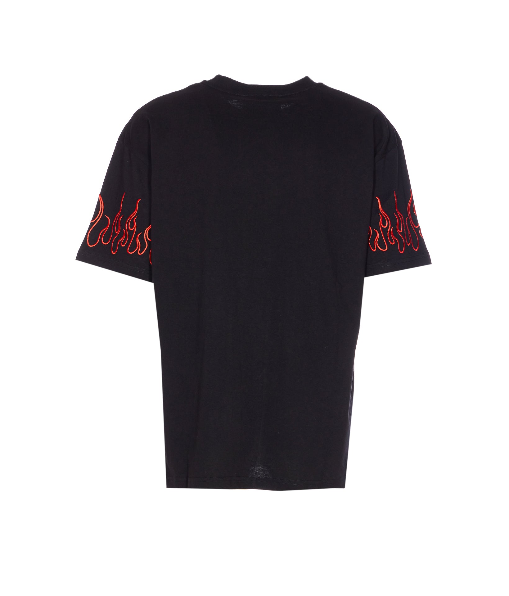 Vision of Super T-shirts and Polos Black Cotton